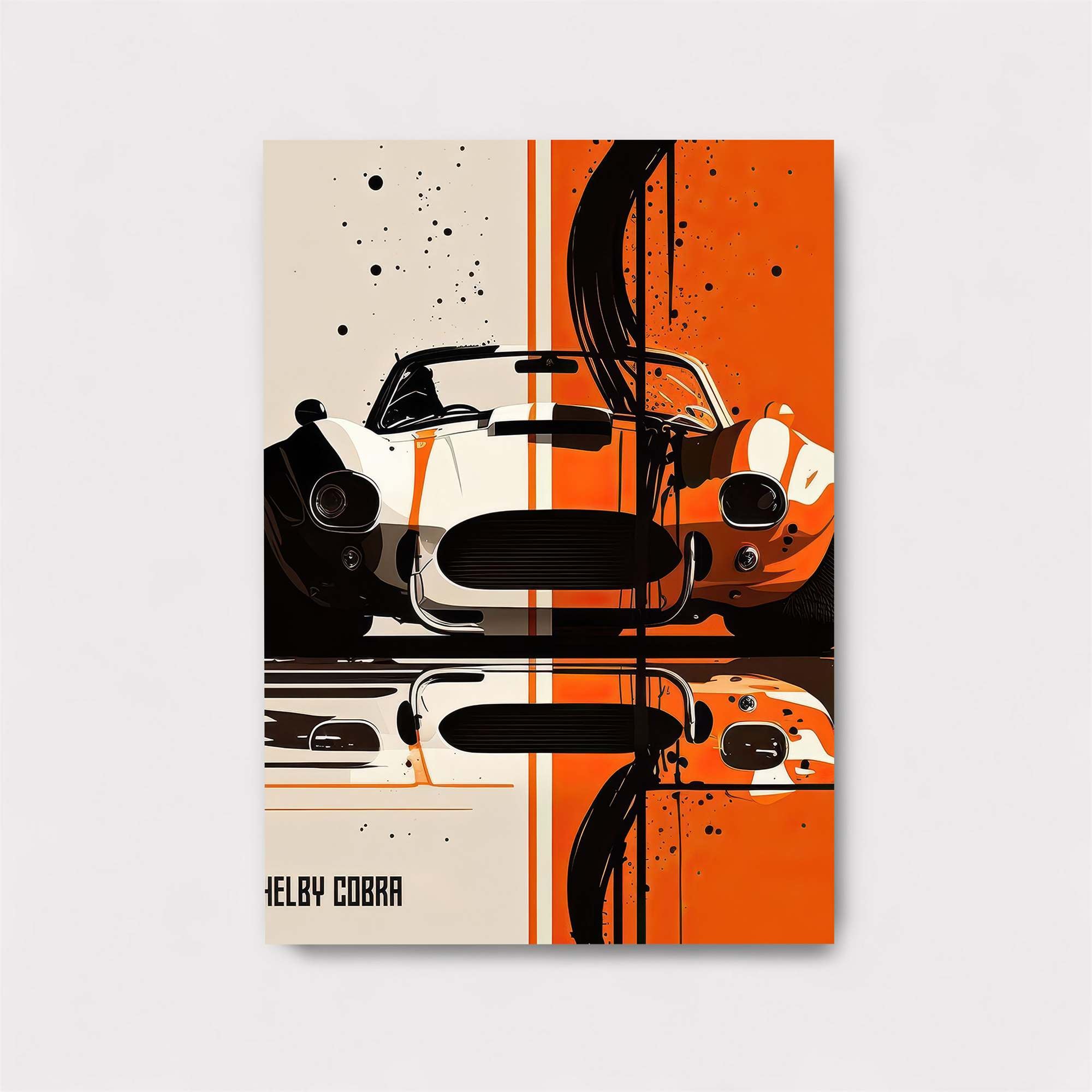 Shelby Dynamic Safe Wall Magnetic / M