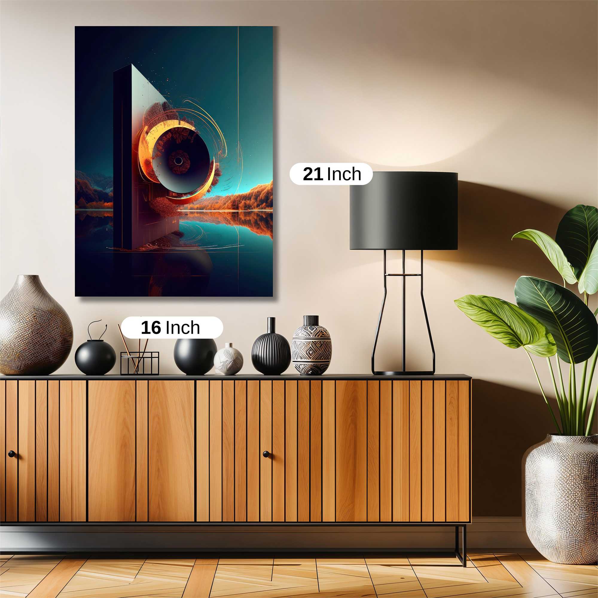 Leviathan Dream Safe Wall Magnetic / M