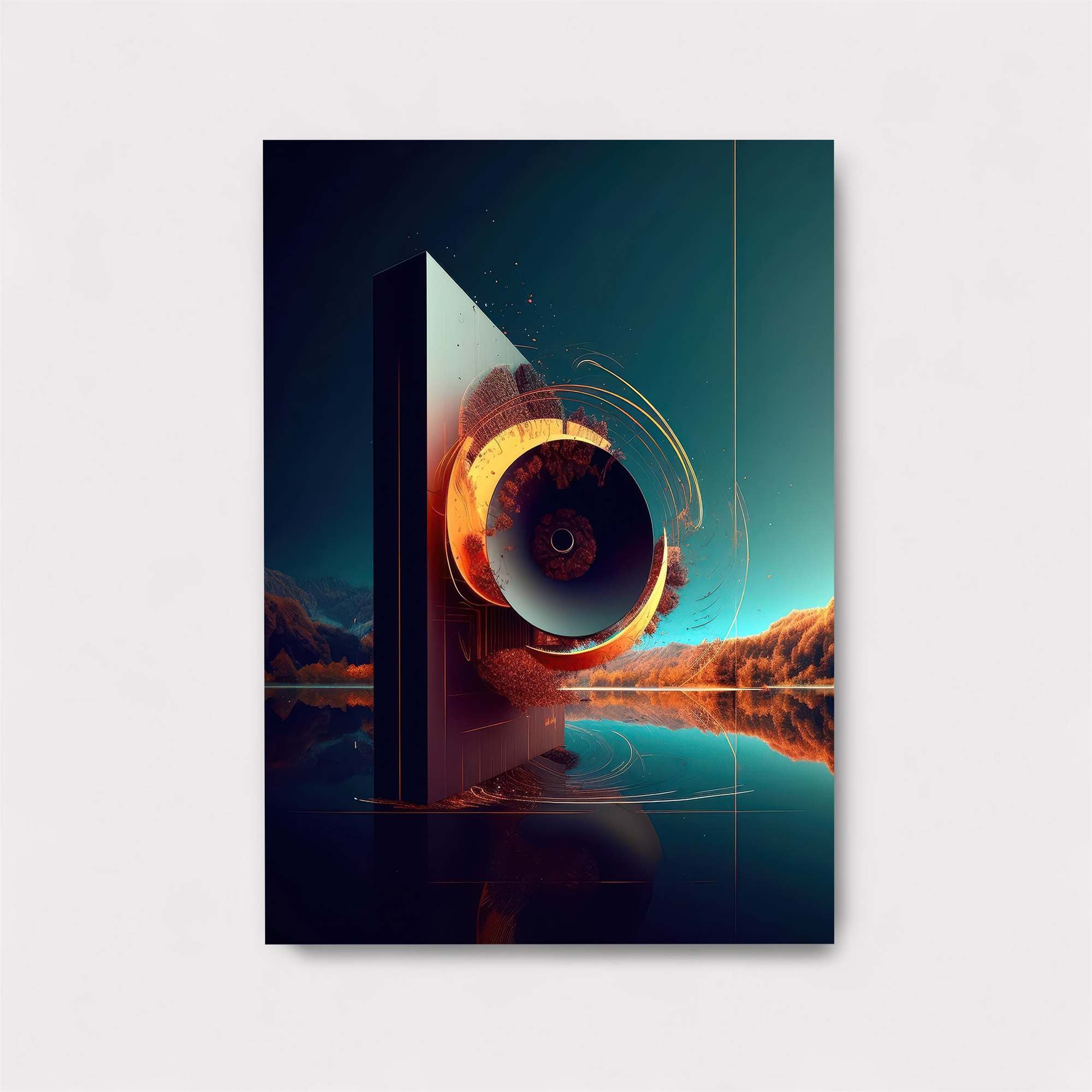 Leviathan Dream Safe Wall Magnetic / M
