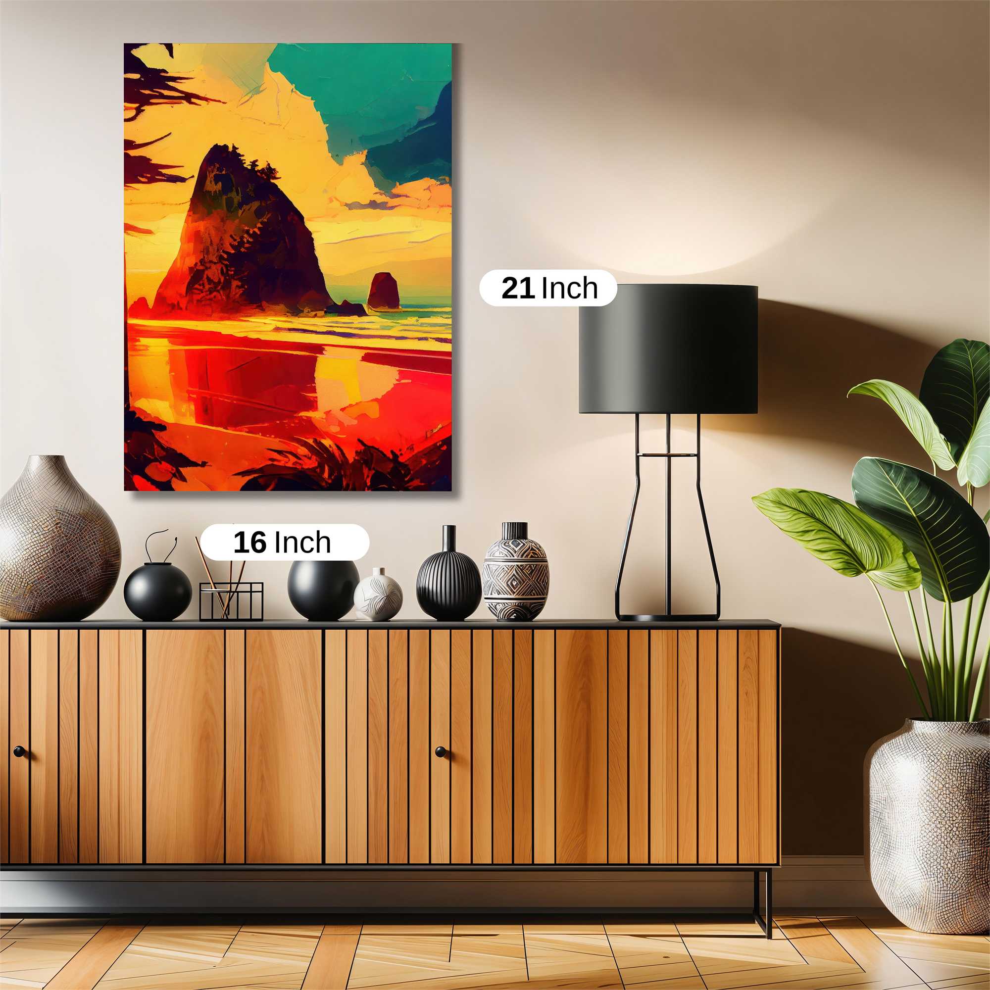 Haystack Radiant Safe Wall Magnetic / M