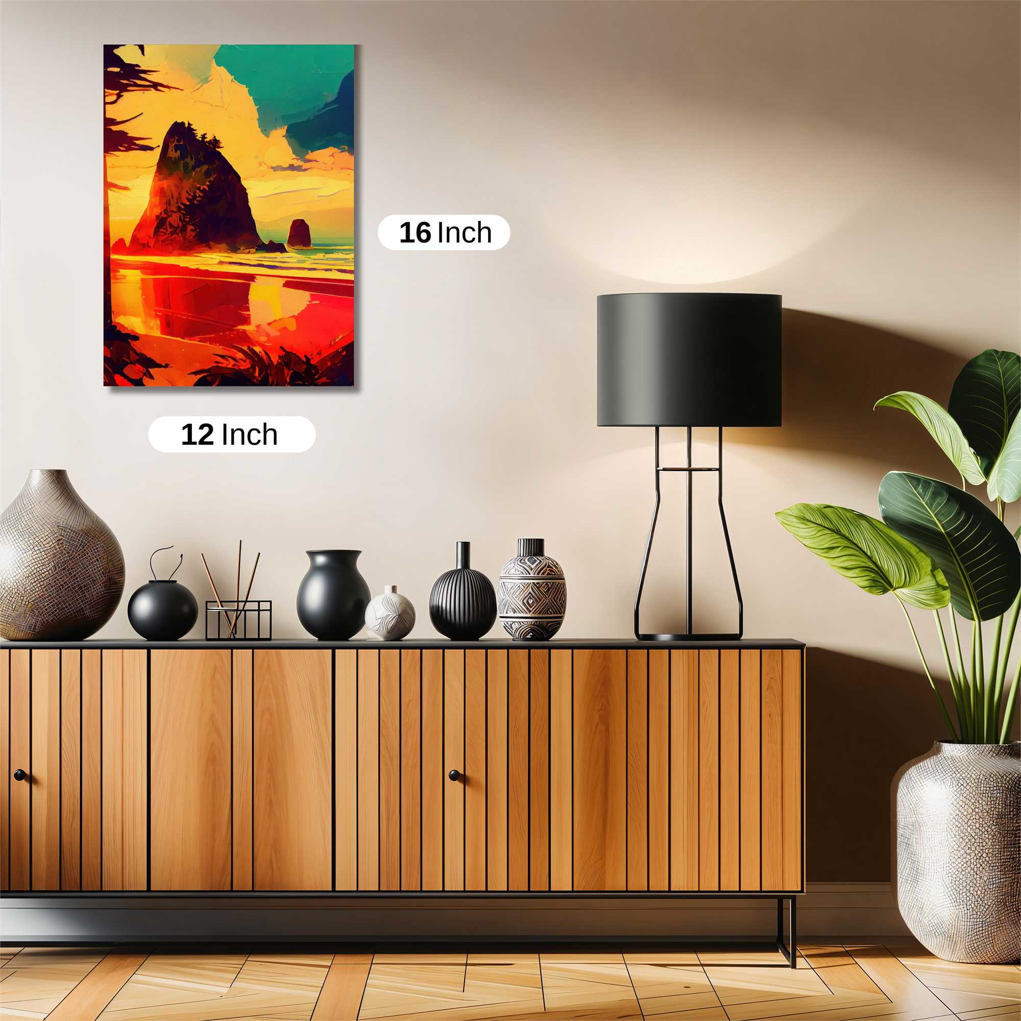 Haystack Radiant Safe Wall Magnetic / M