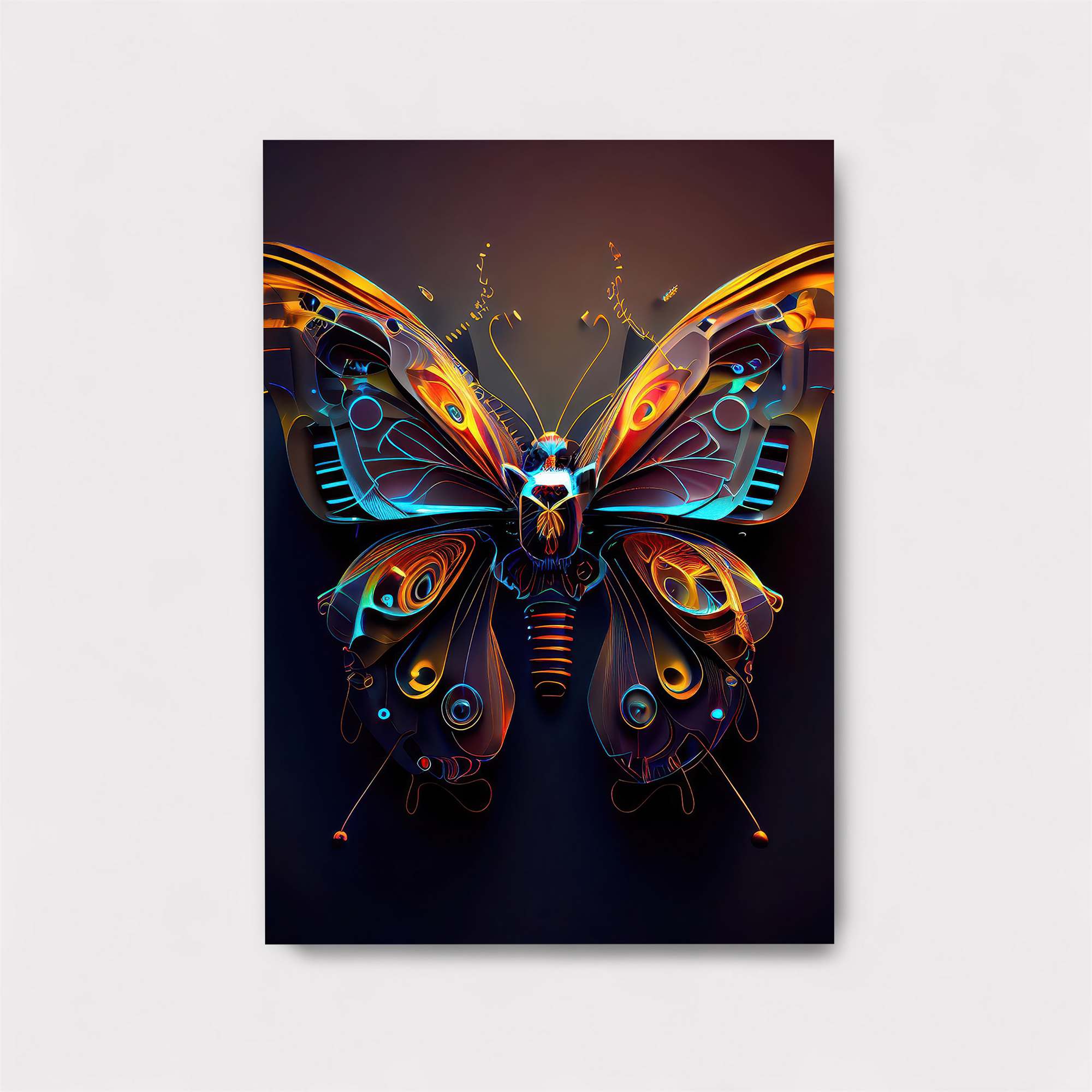Zeus Ascendant Safe Wall Magnetic / M