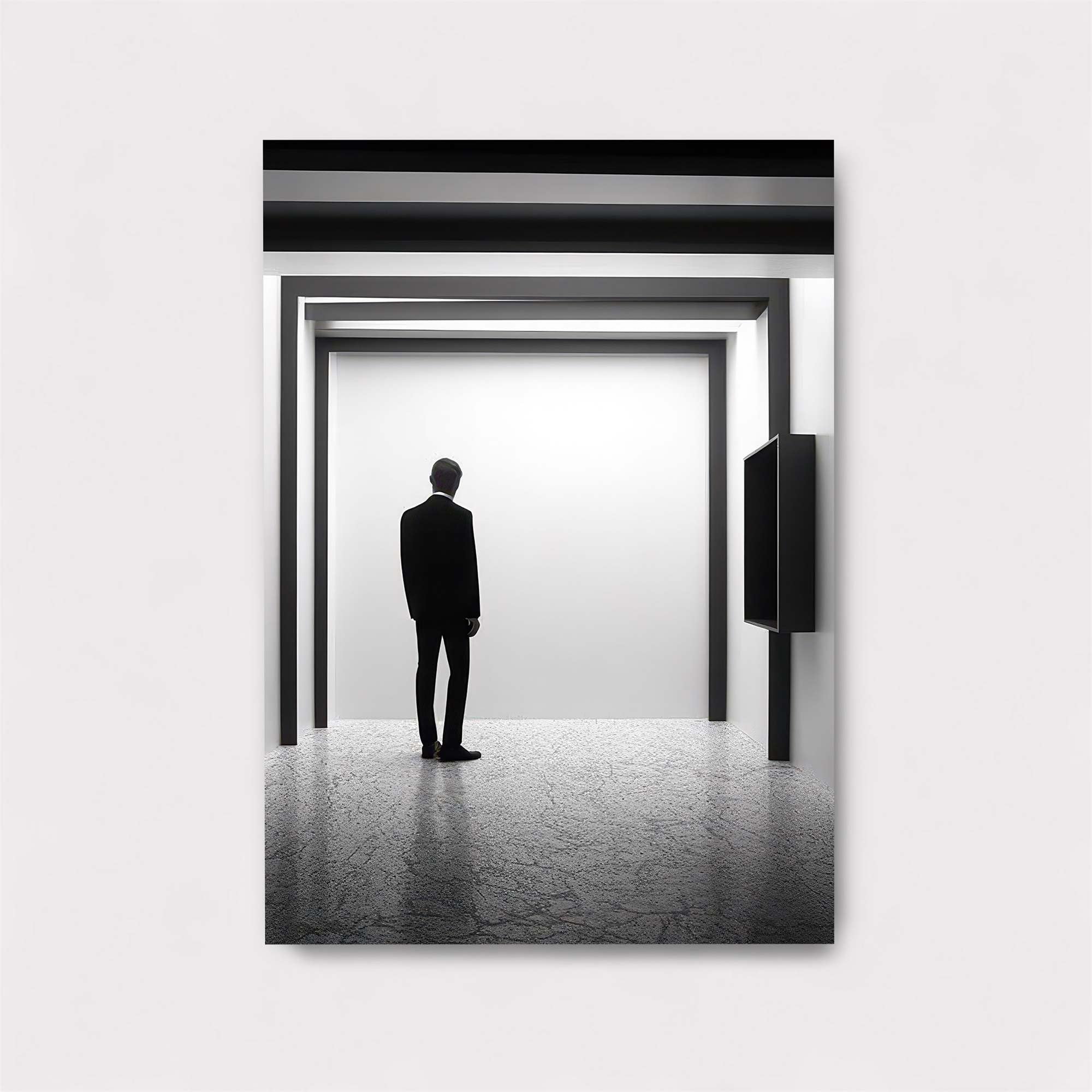 Pyramid Twilight Safe Wall Magnetic / M
