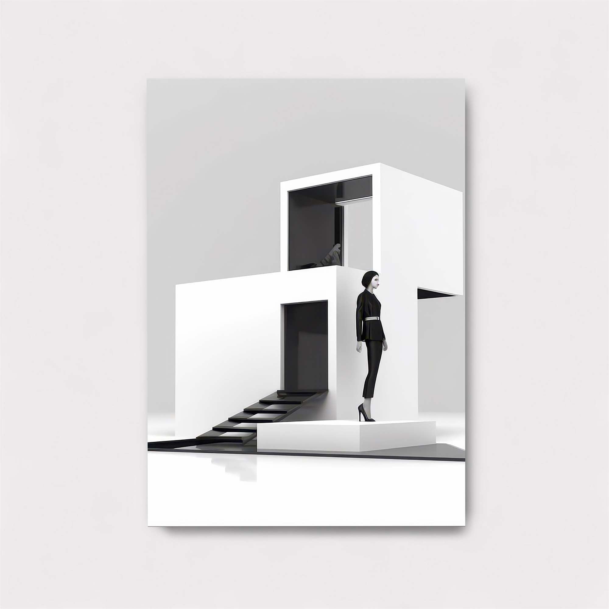 Mystic Gloom Safe Wall Magnetic / M