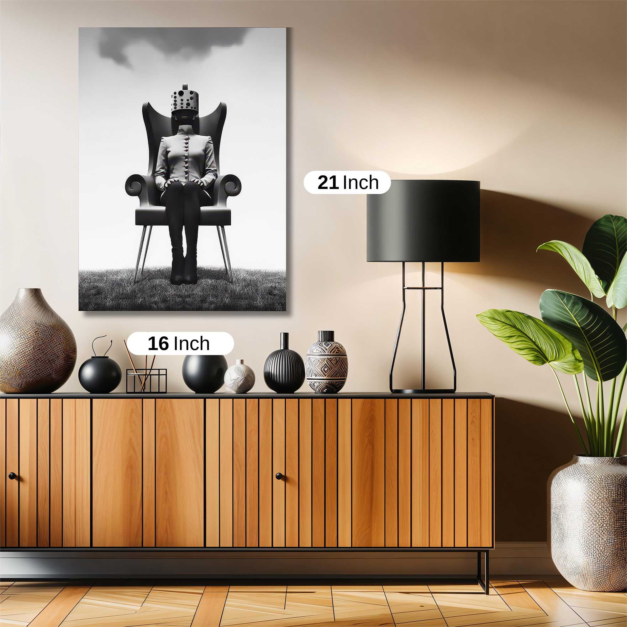 Monolith Radiance Safe Wall Magnetic / M