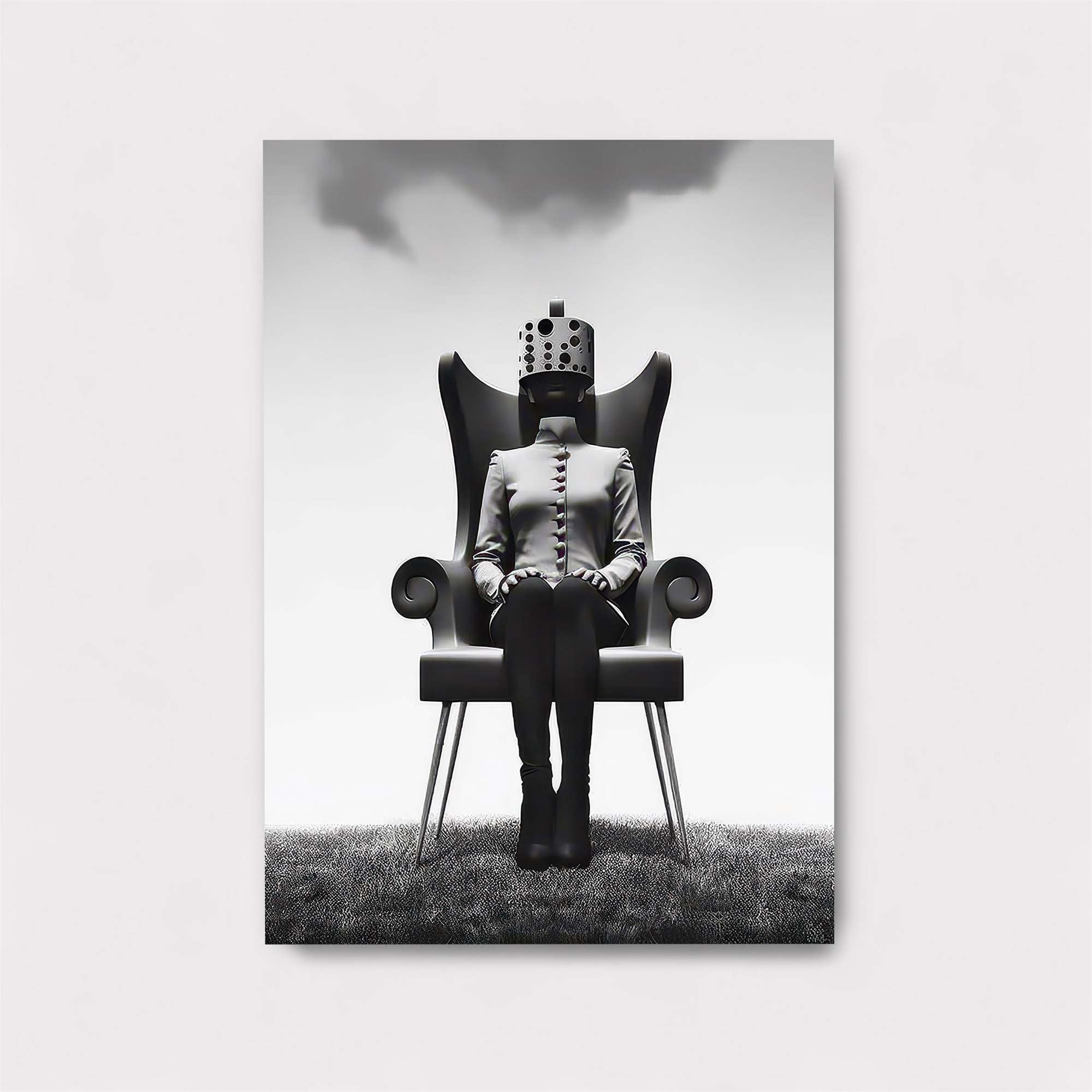 Monolith Radiance Safe Wall Magnetic / M