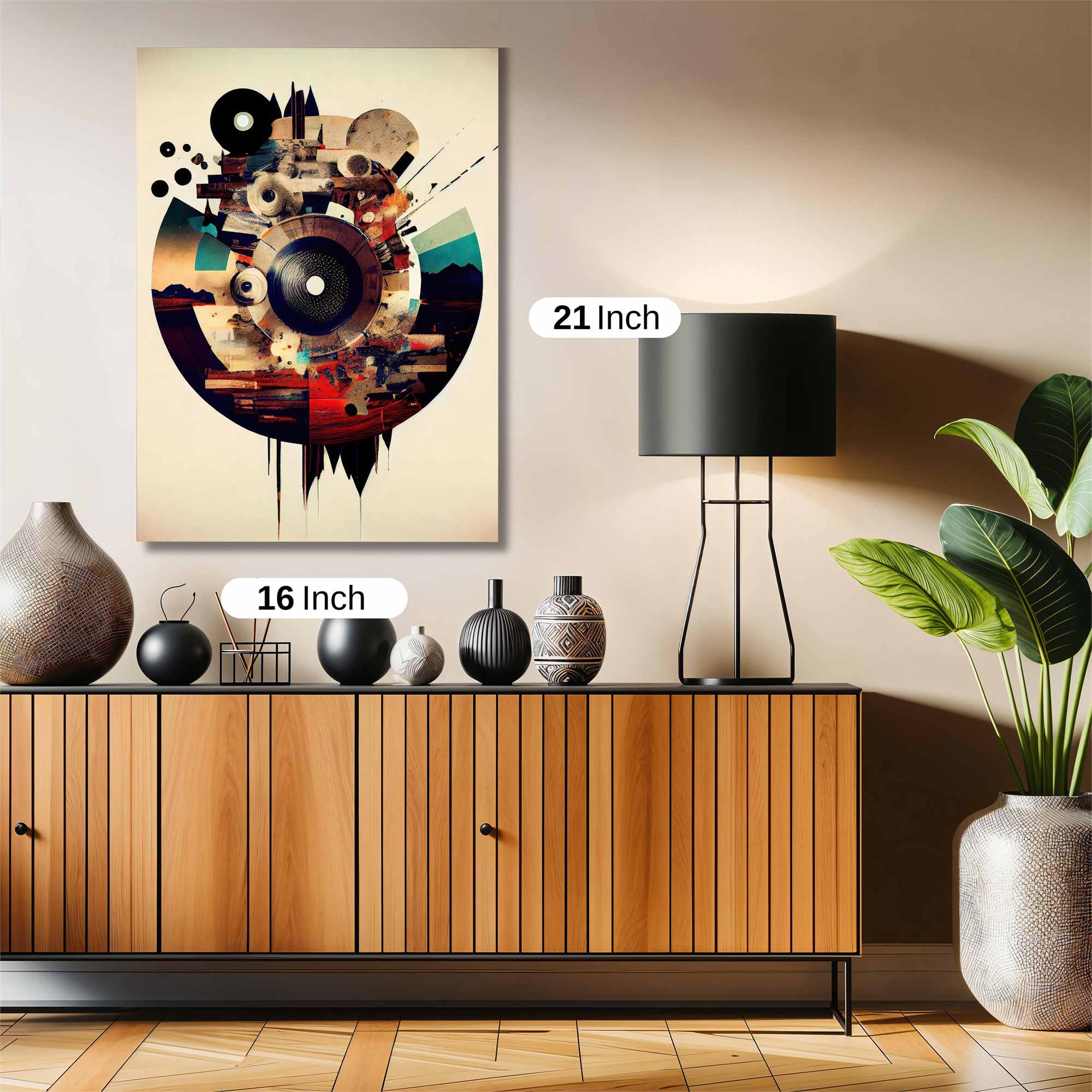 Demon Sovereign Safe Wall Magnetic / M