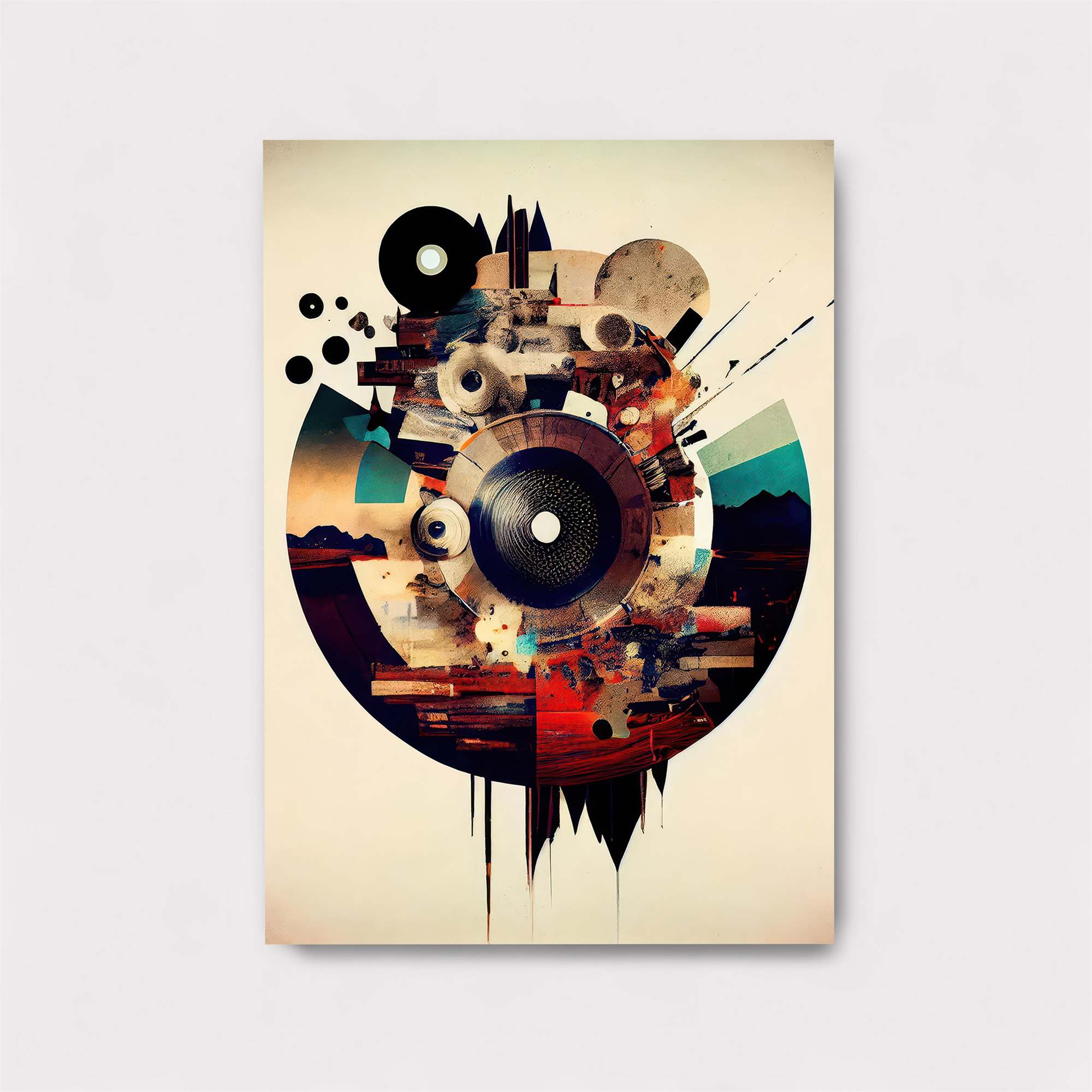 Demon Sovereign Safe Wall Magnetic / M