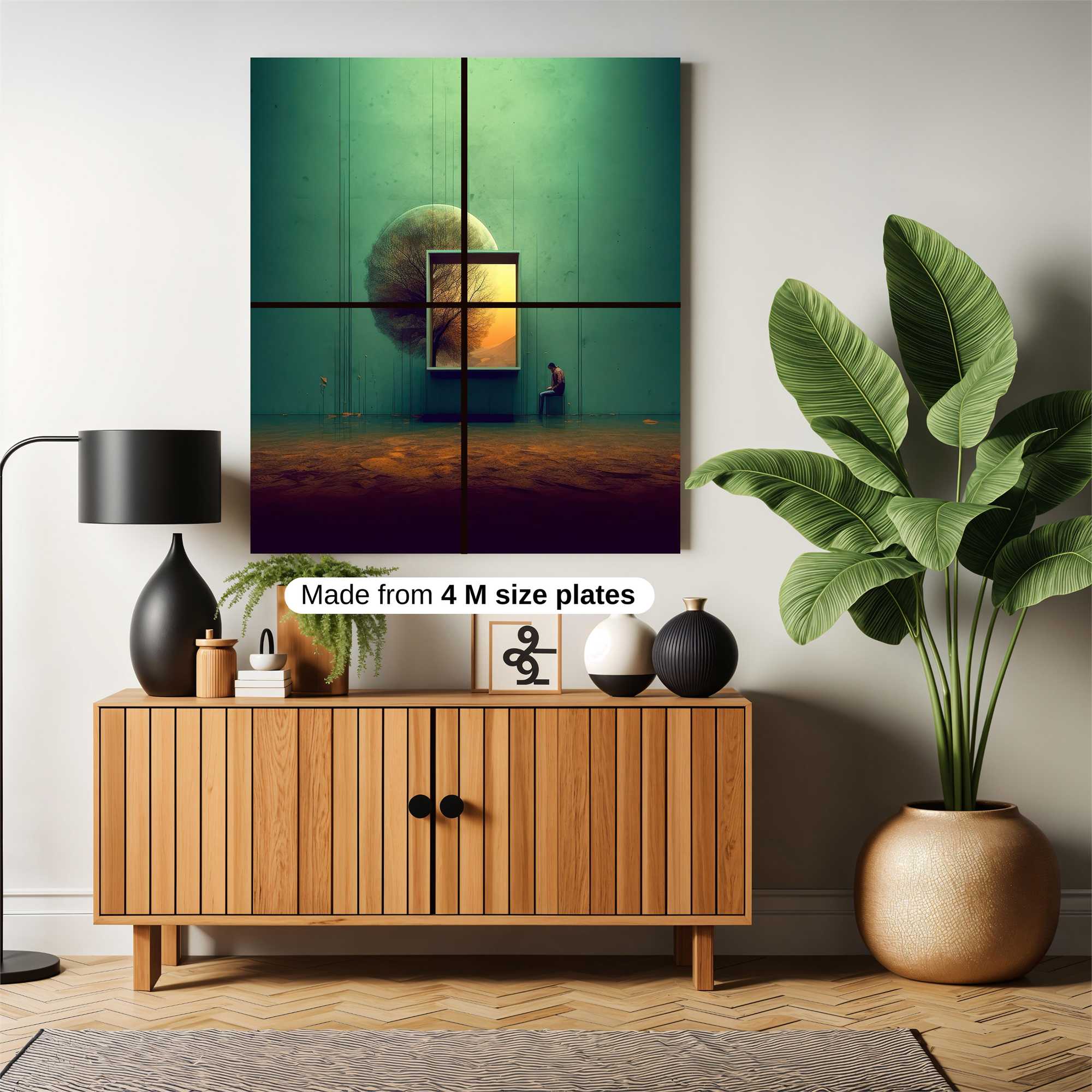 Market Maestro Safe Wall Magnetic / M