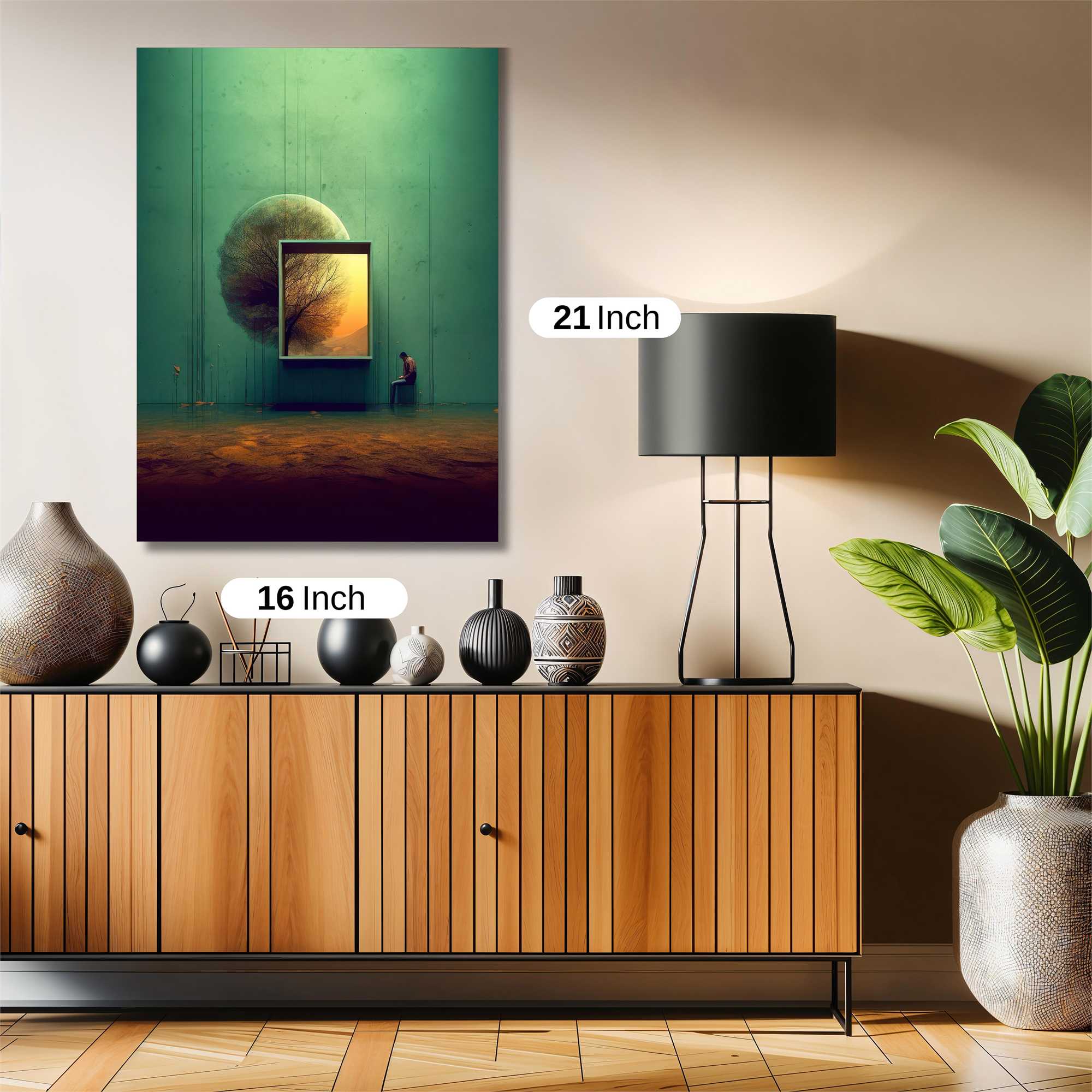 Market Maestro Safe Wall Magnetic / M
