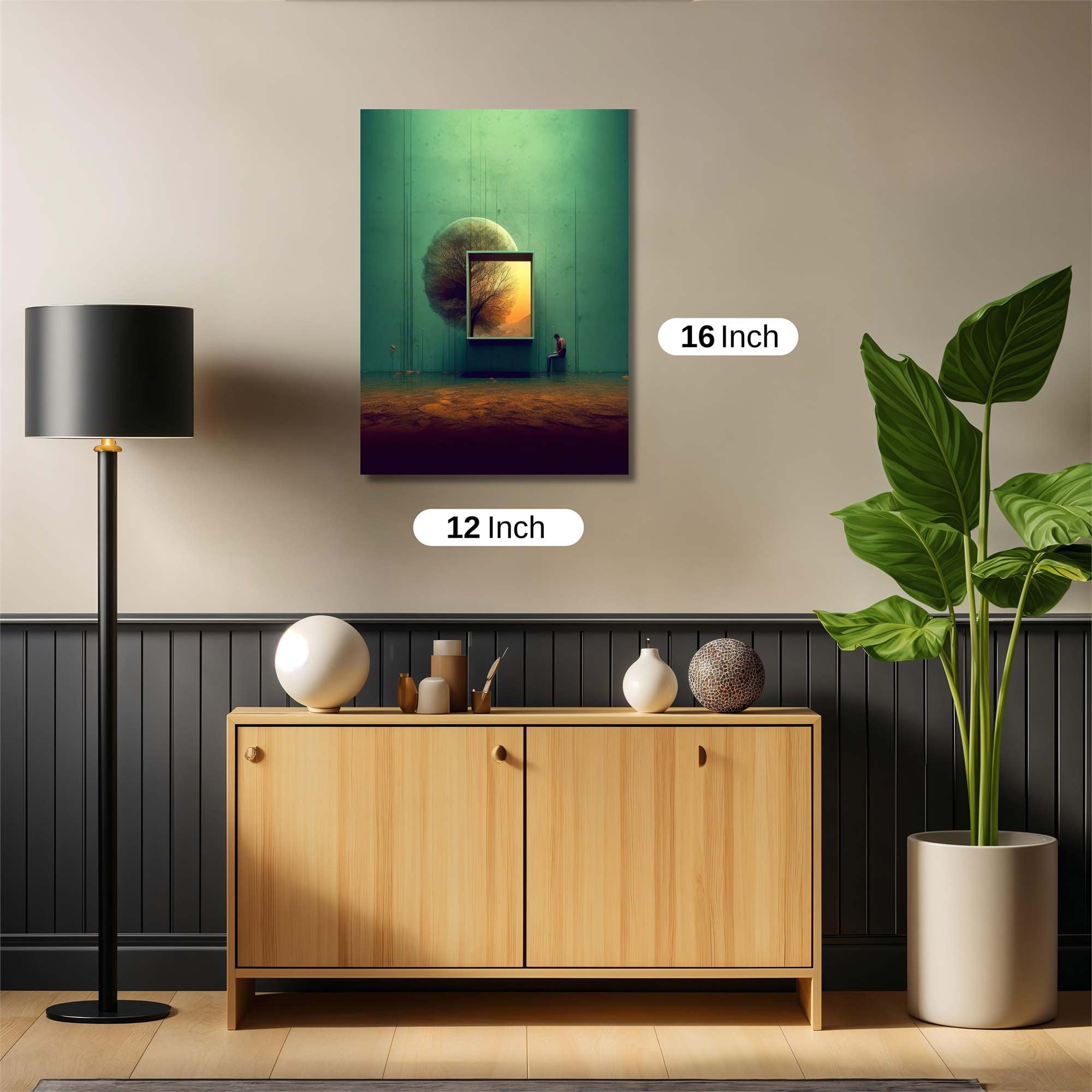 Market Maestro Safe Wall Magnetic / M