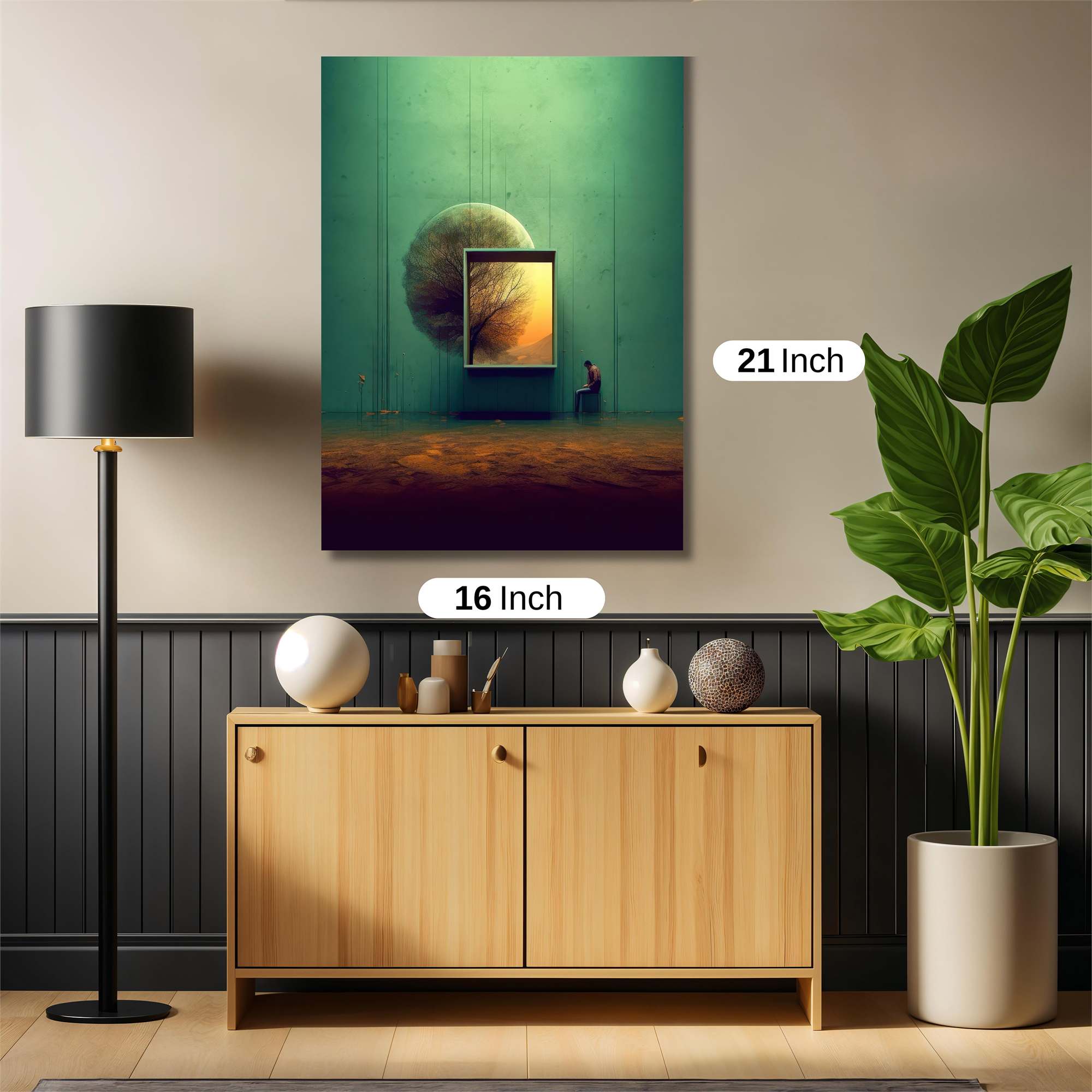 Market Maestro Safe Wall Magnetic / M
