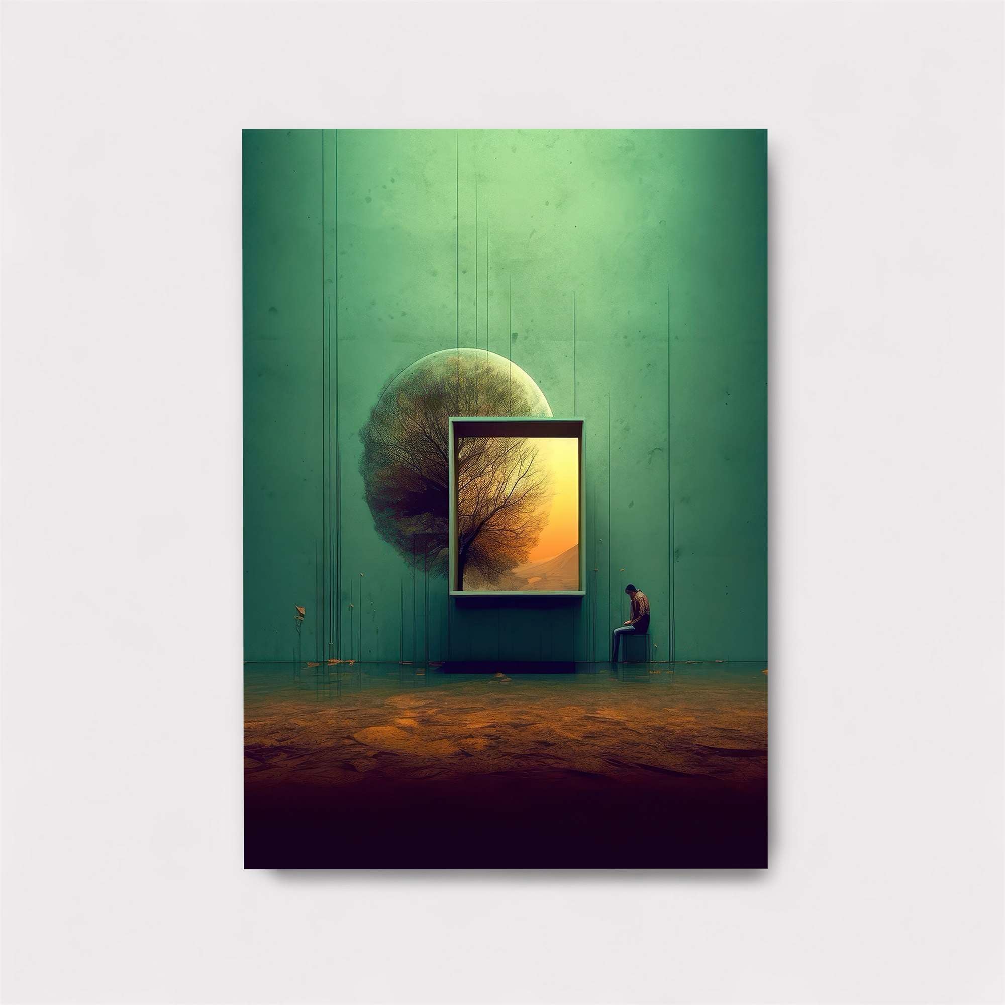 Market Maestro Safe Wall Magnetic / M