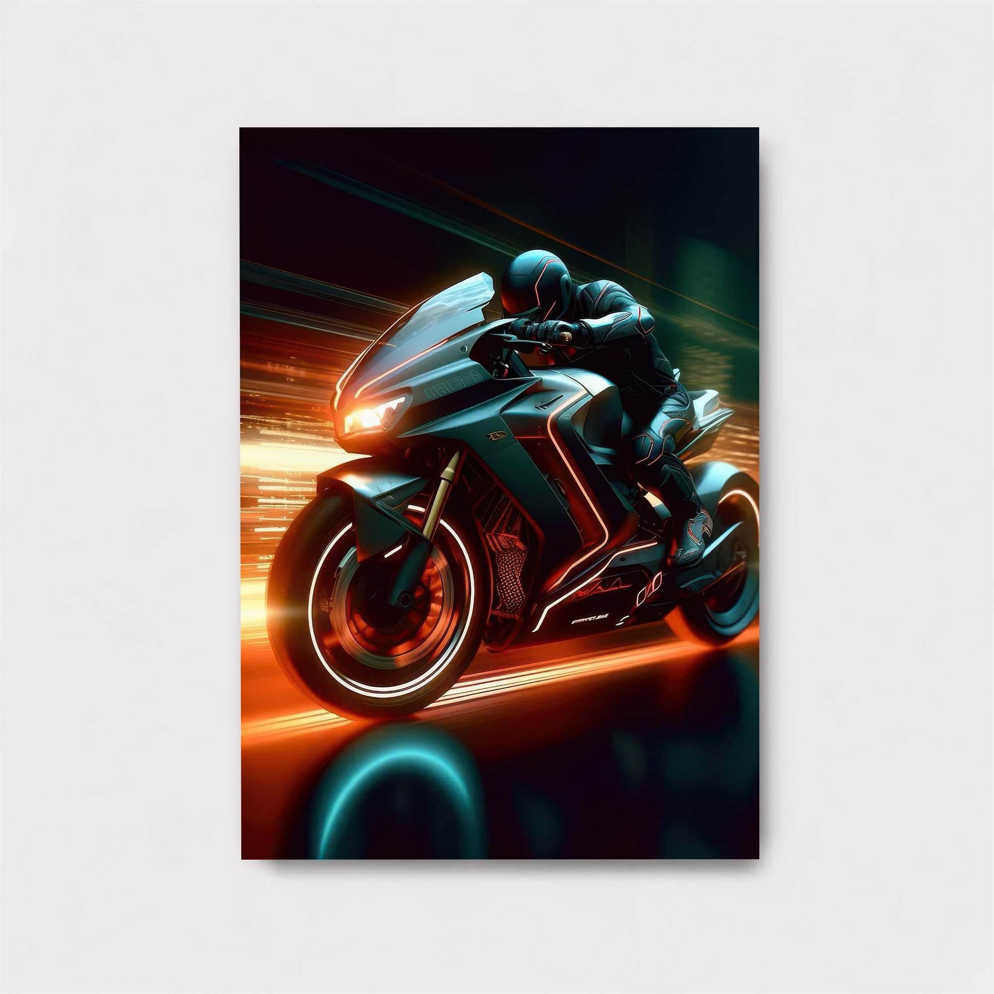 Chess Apocalypse Safe Wall Magnetic / M