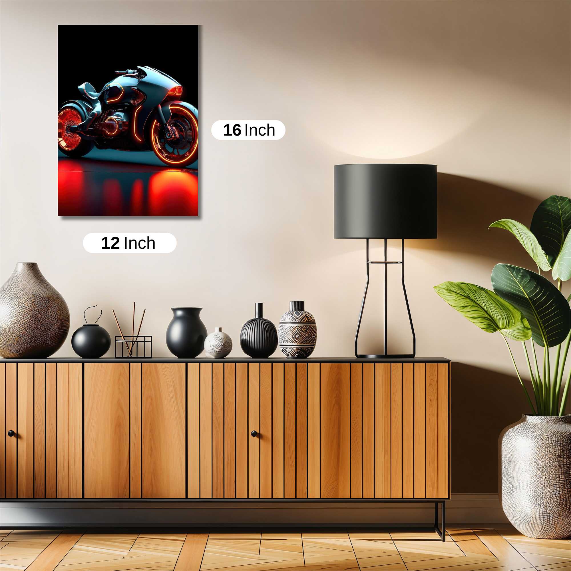 Jesus Vibes Safe Wall Magnetic / M