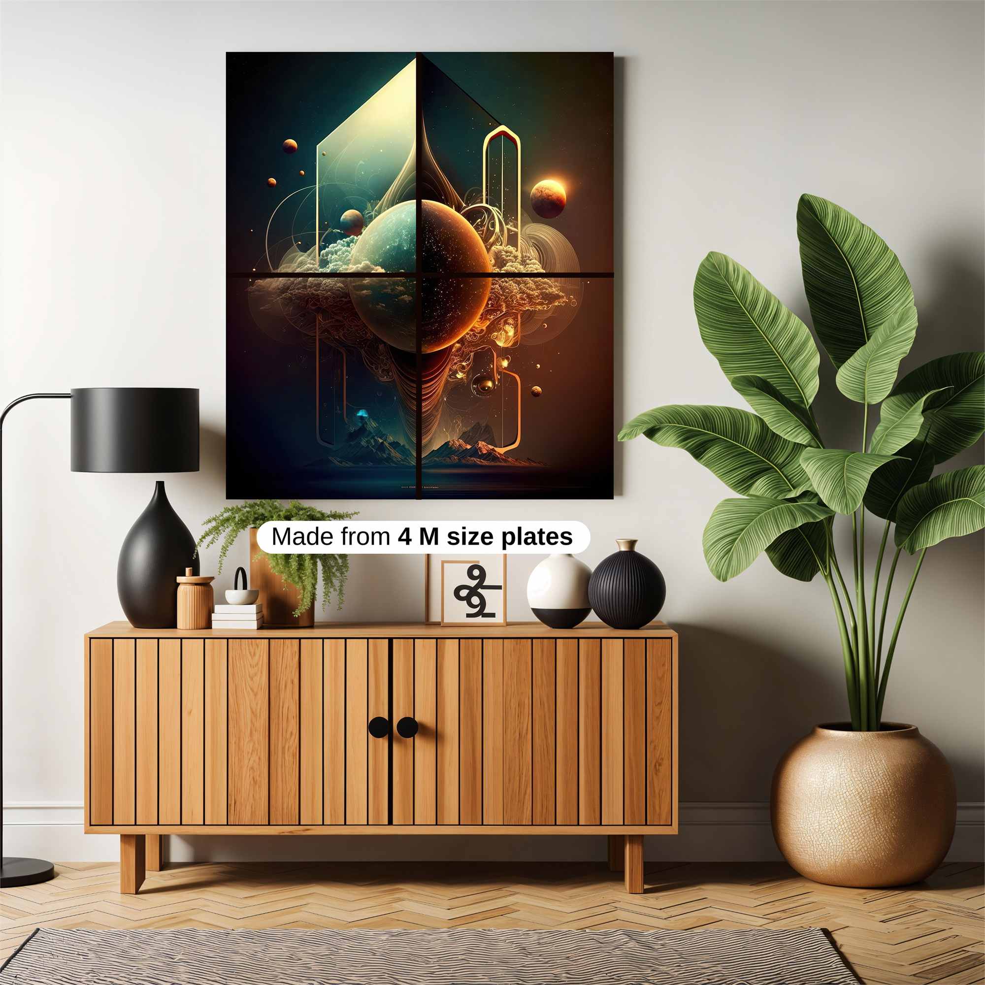 Cosmic Duality Safe Wall Magnetic / M