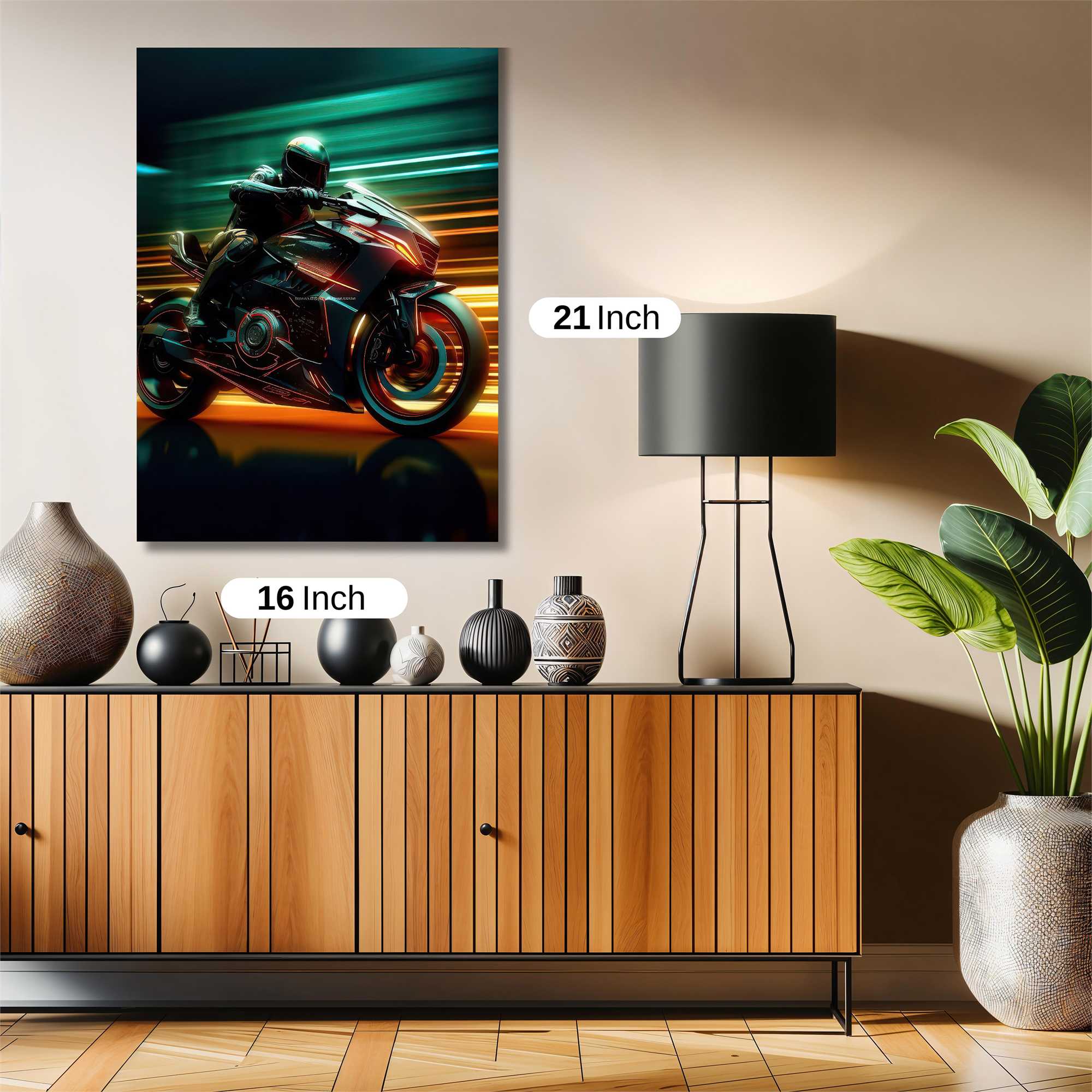 Speed Rapture Safe Wall Magnetic / M