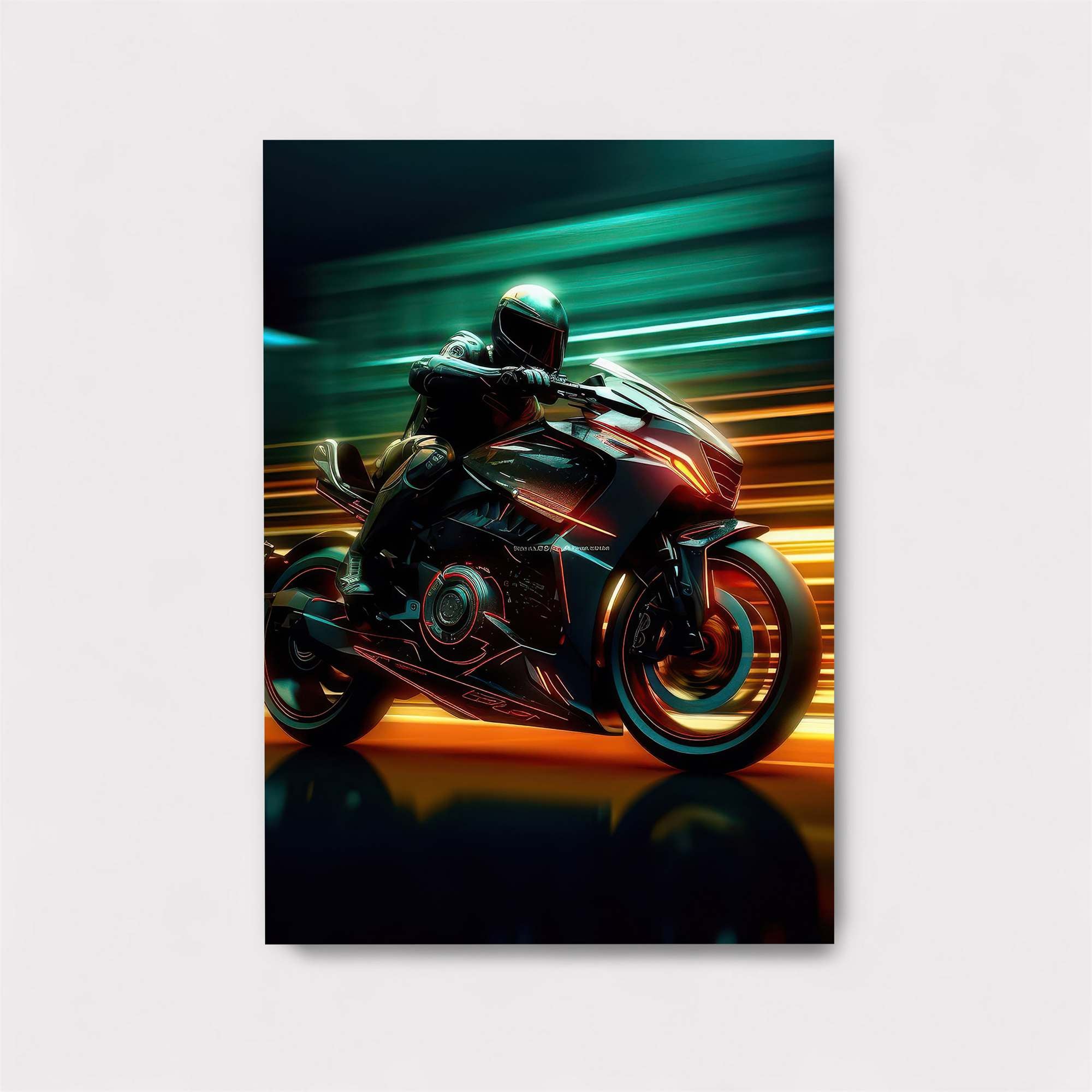 Speed Rapture Safe Wall Magnetic / M