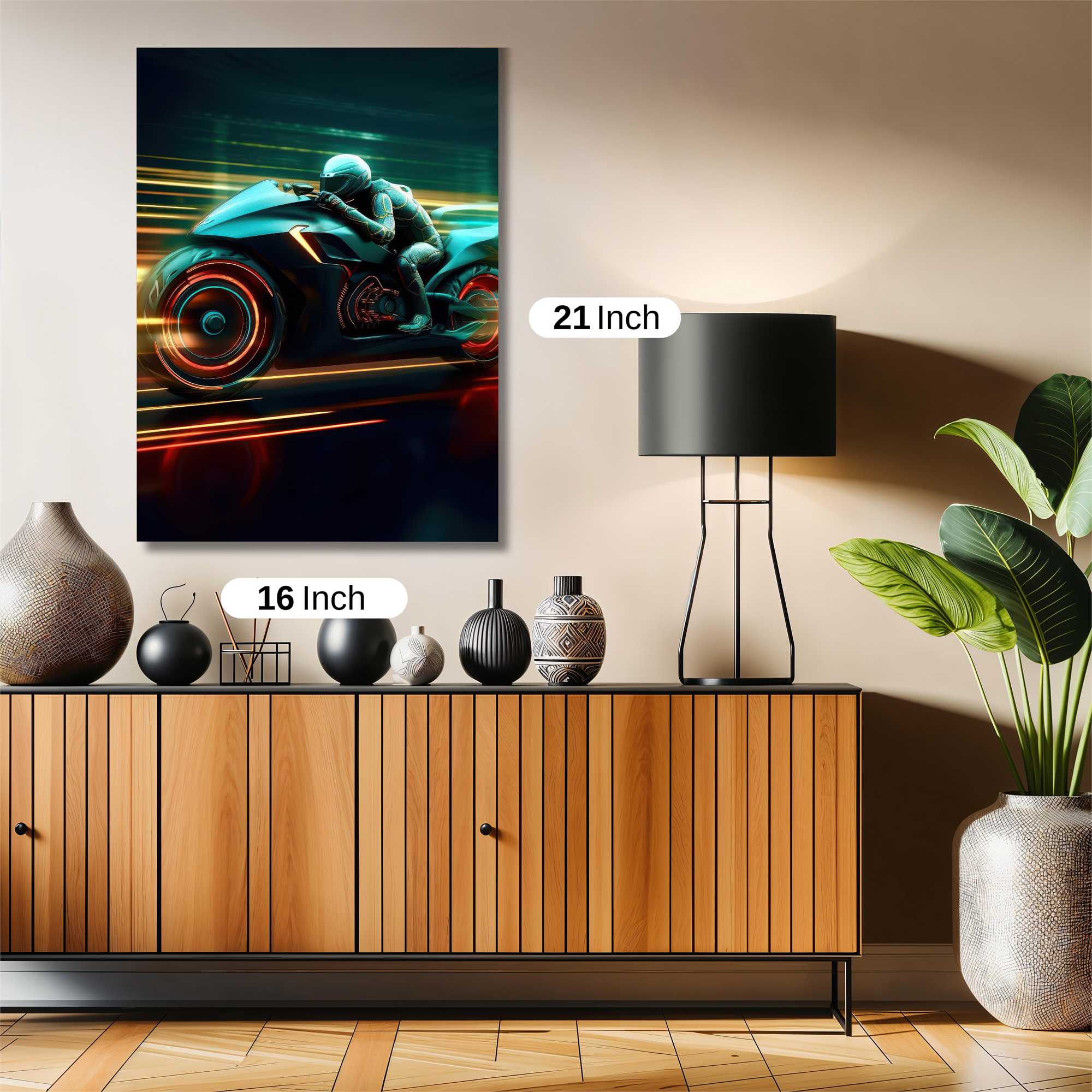 Sub-Zero Clash Safe Wall Magnetic / M