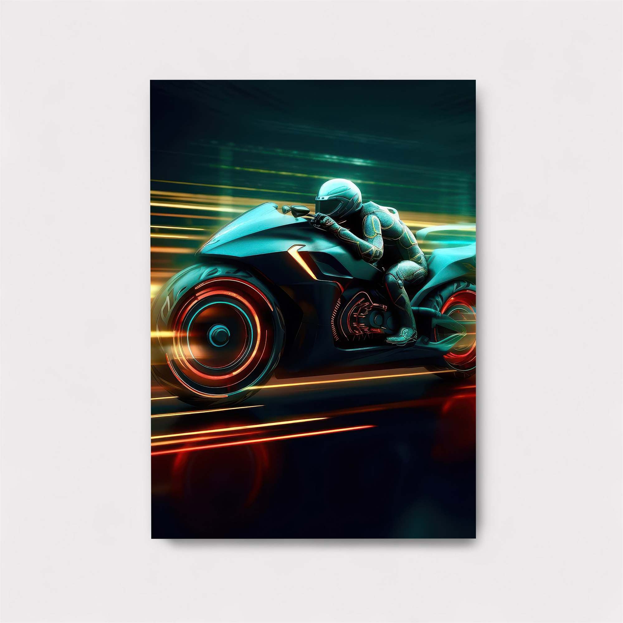 Sub-Zero Clash Safe Wall Magnetic / M
