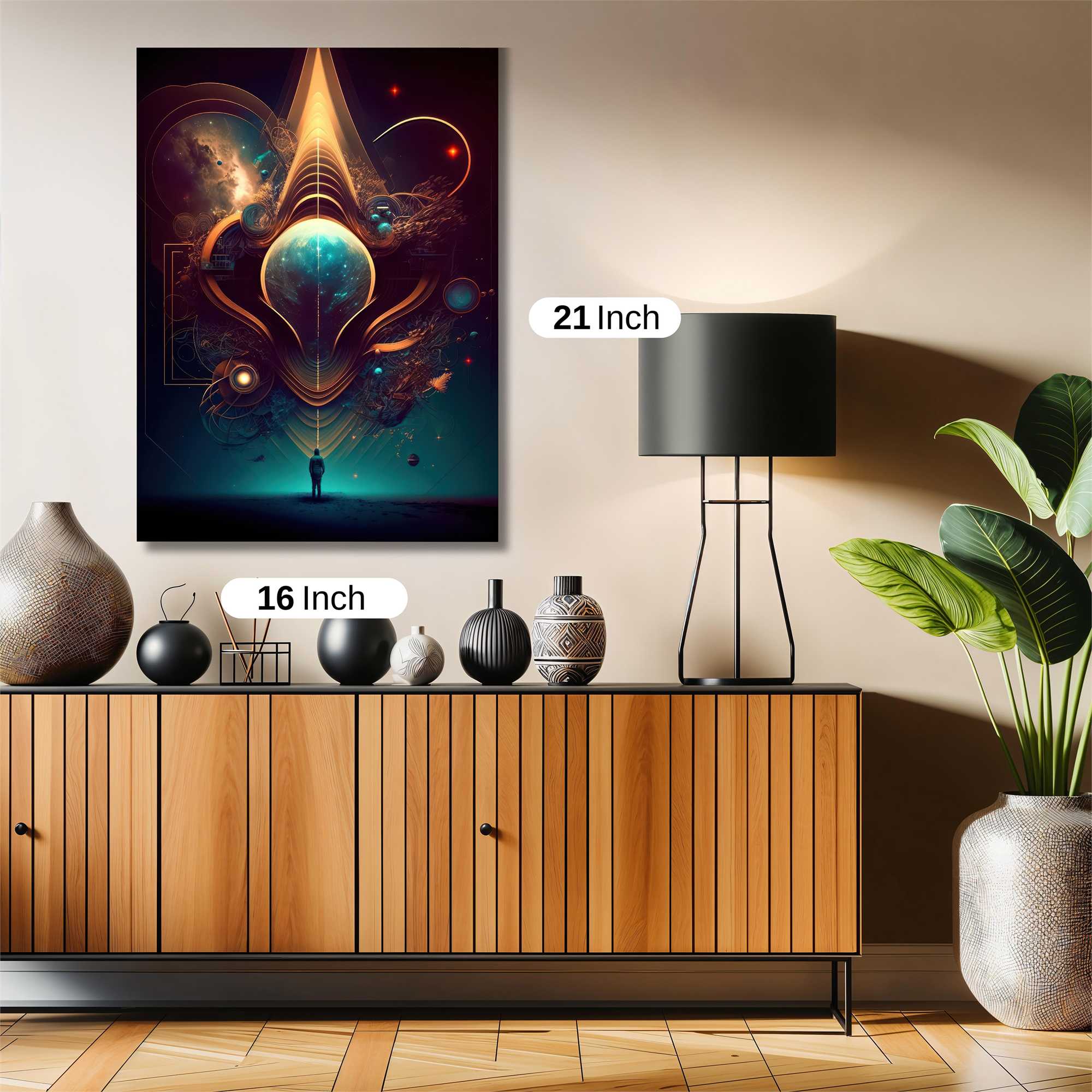 PokeDive Safe Wall Magnetic / M