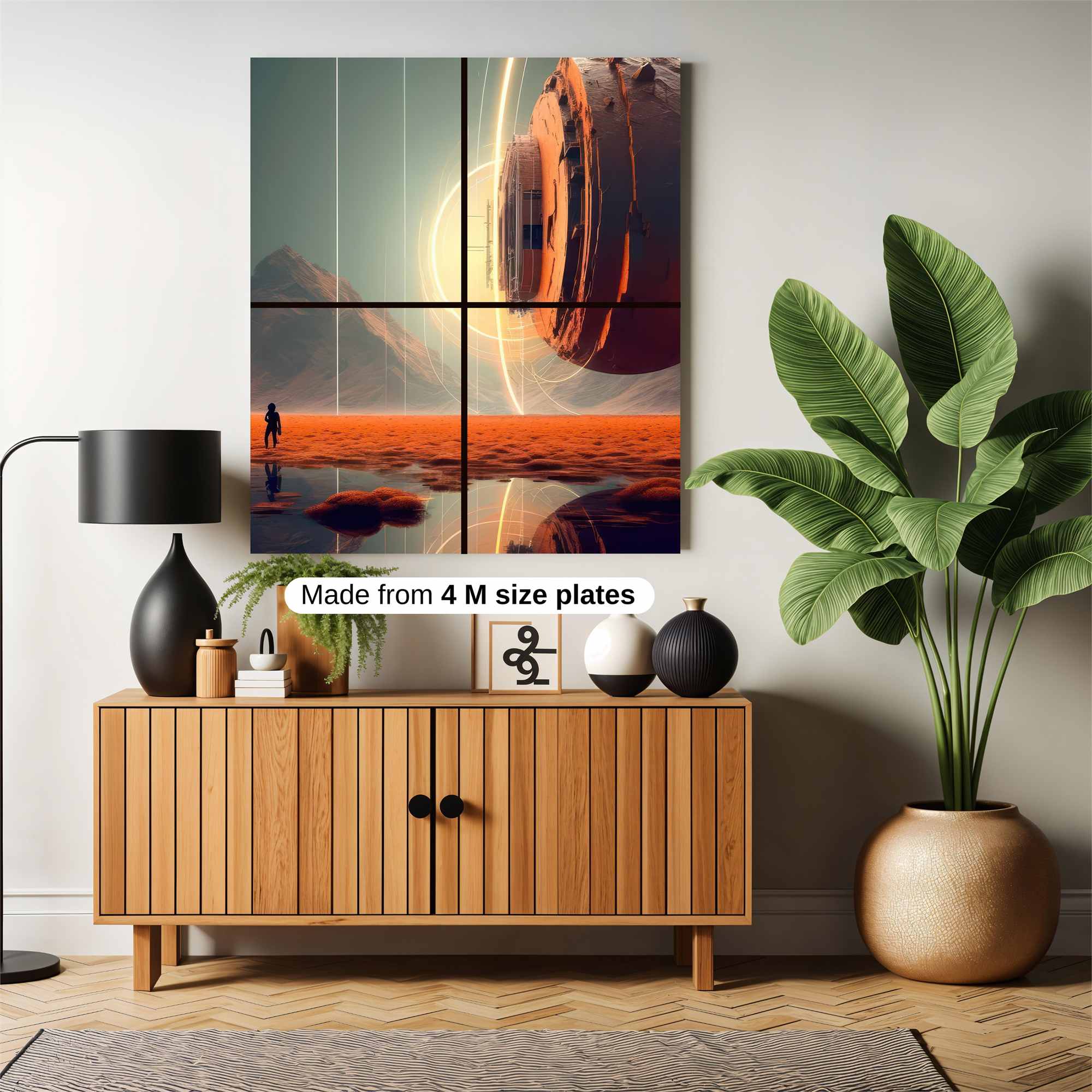 Darth Dapper Safe Wall Magnetic / M