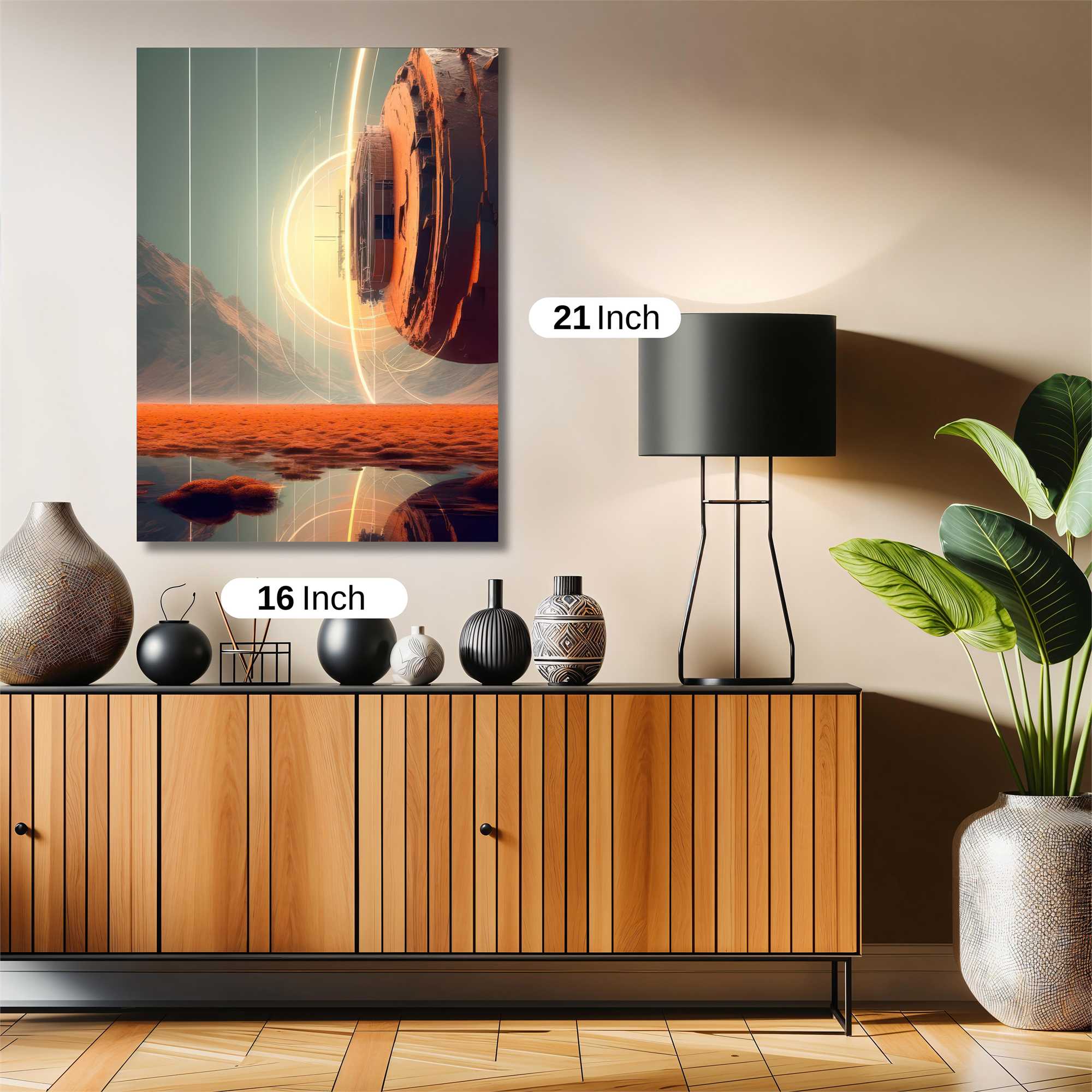 Darth Dapper Safe Wall Magnetic / M