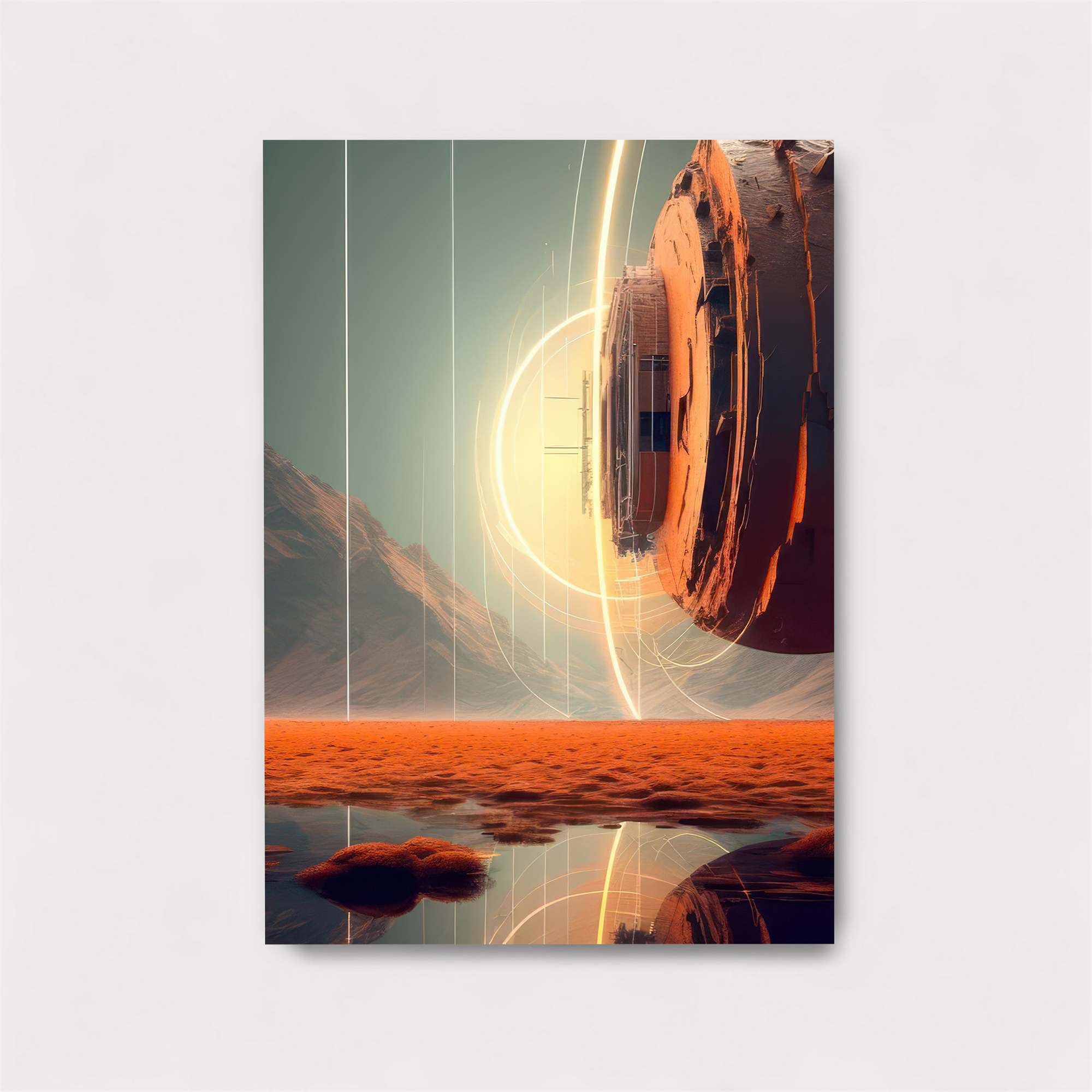 Darth Dapper Safe Wall Magnetic / M