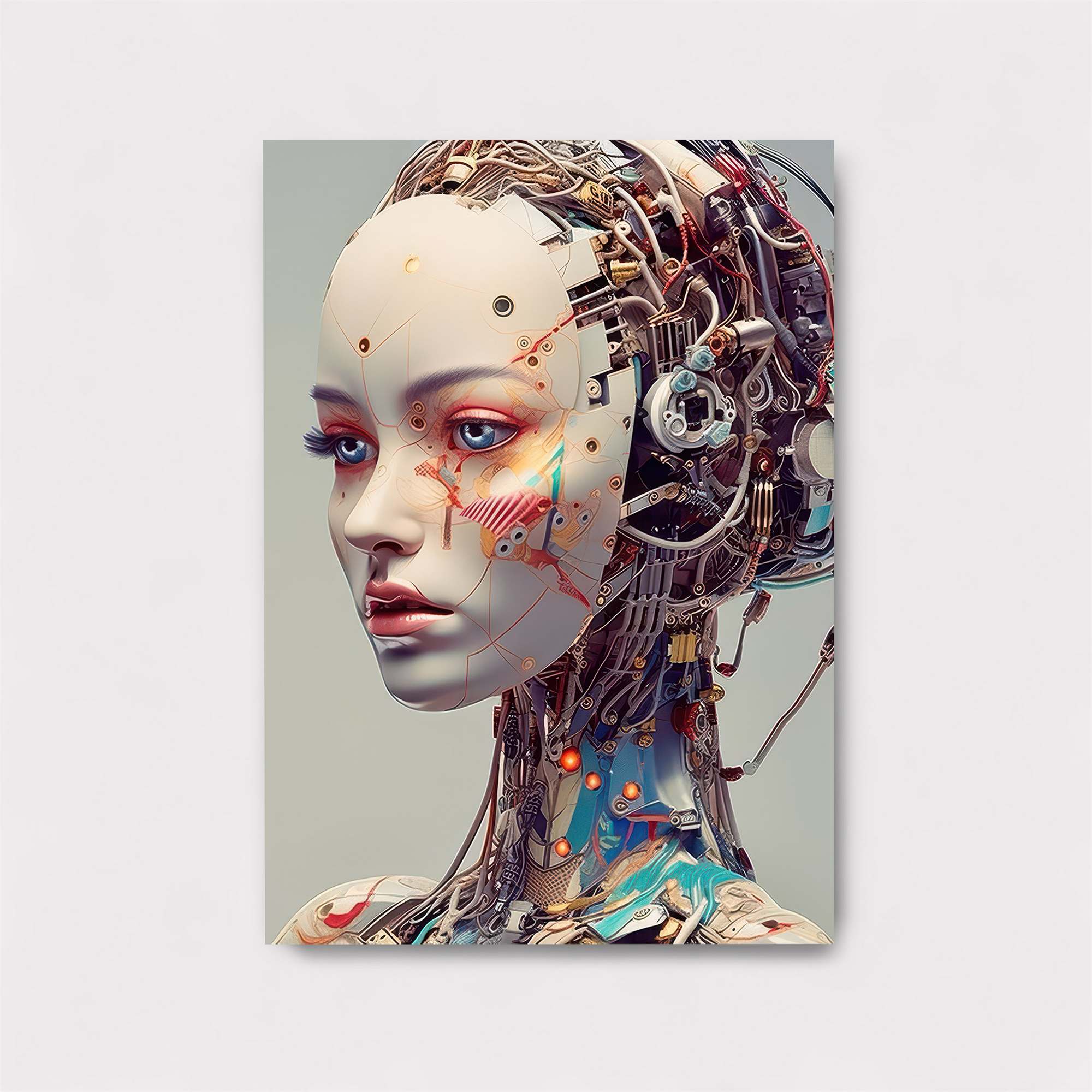 Demon Sovereign Safe Wall Magnetic / M