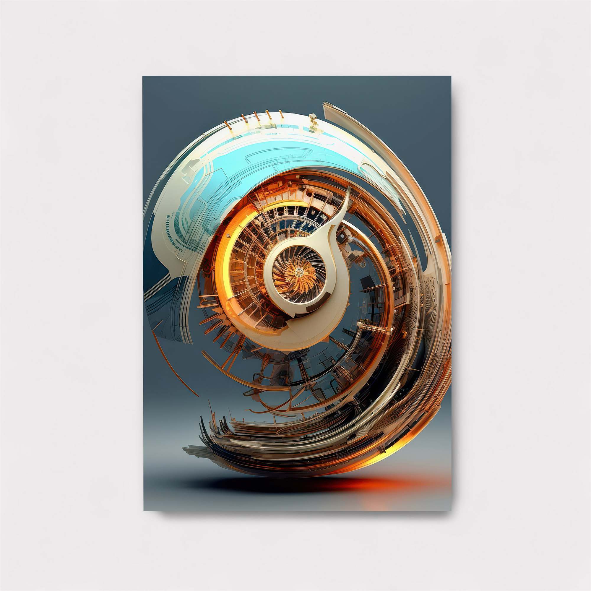 Goat Mystic Safe Wall Magnetic / M