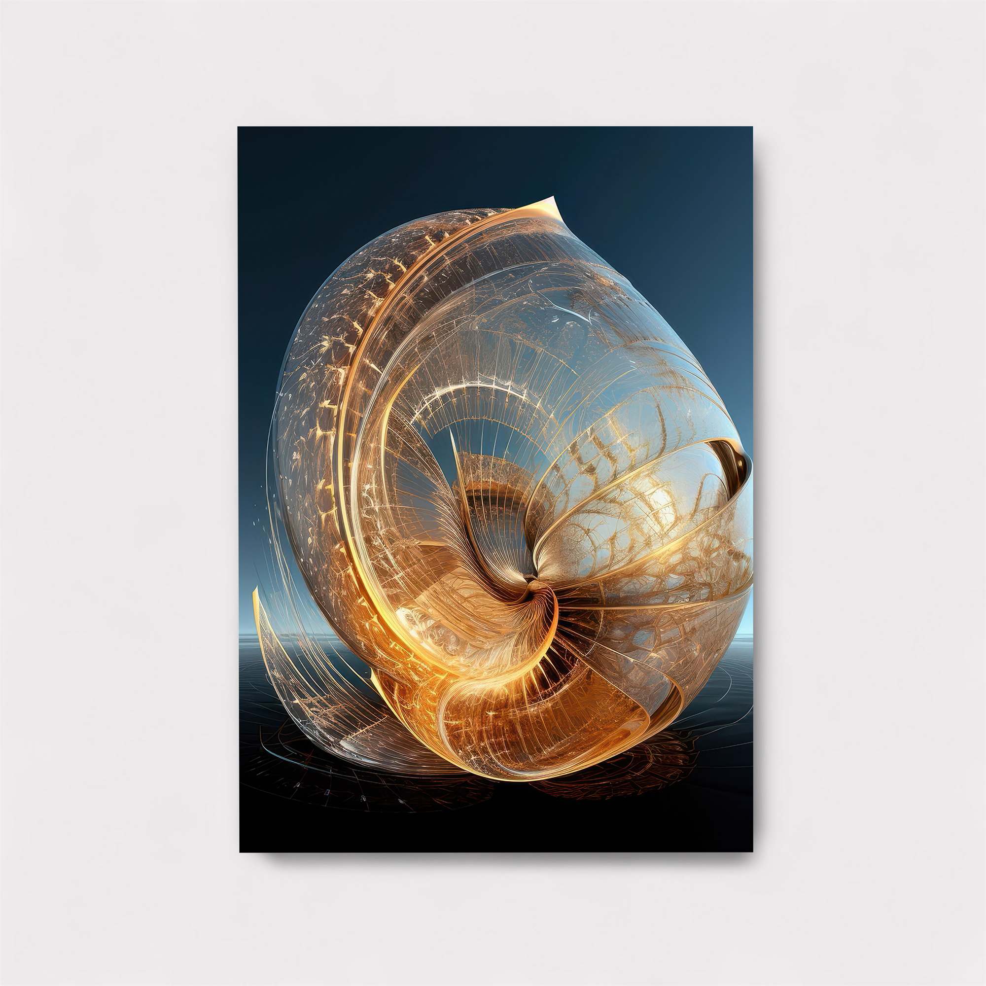 Nautilus Dream Safe Wall Magnetic / M