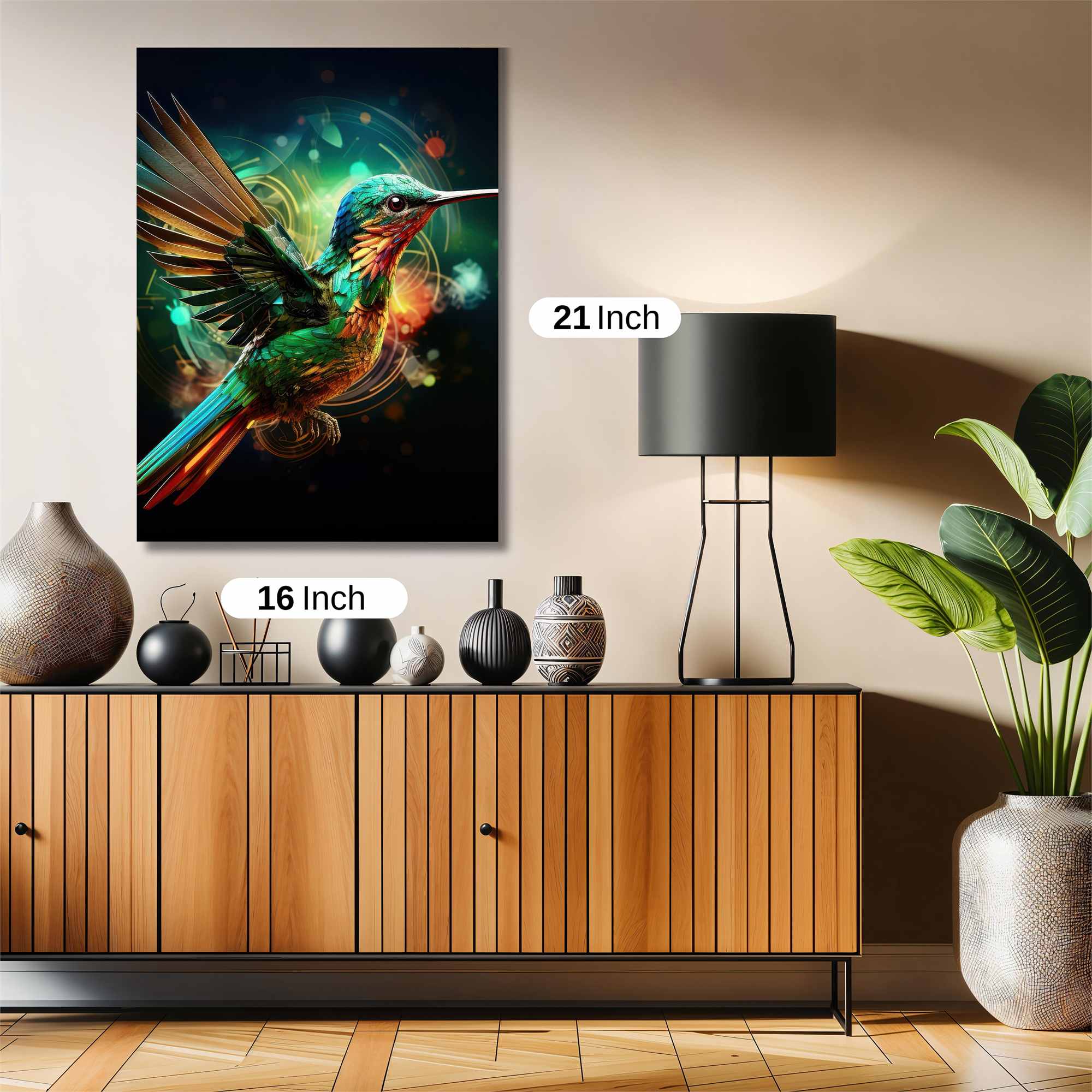 Atlantis Dream Safe Wall Magnetic / M