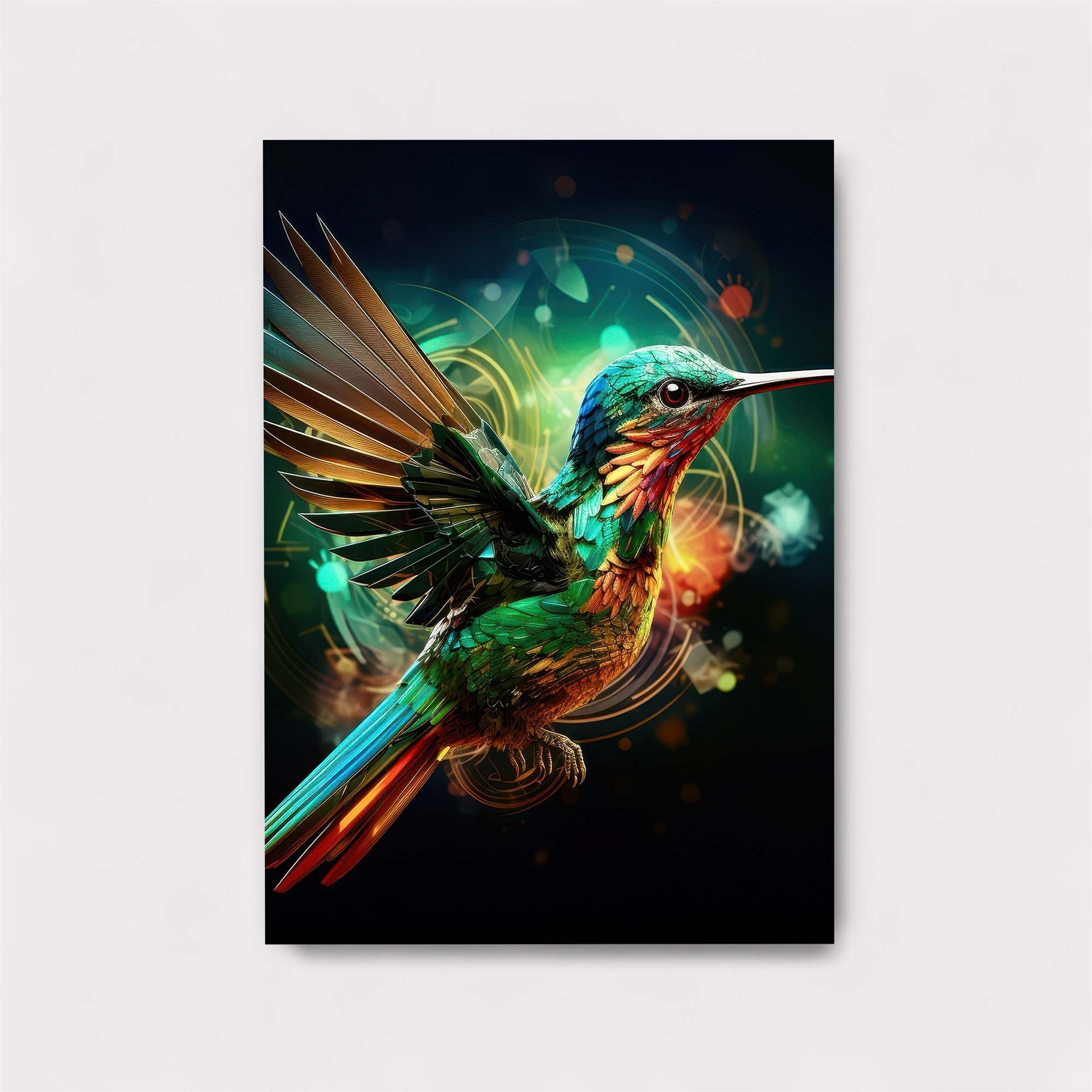 Atlantis Dream Safe Wall Magnetic / M