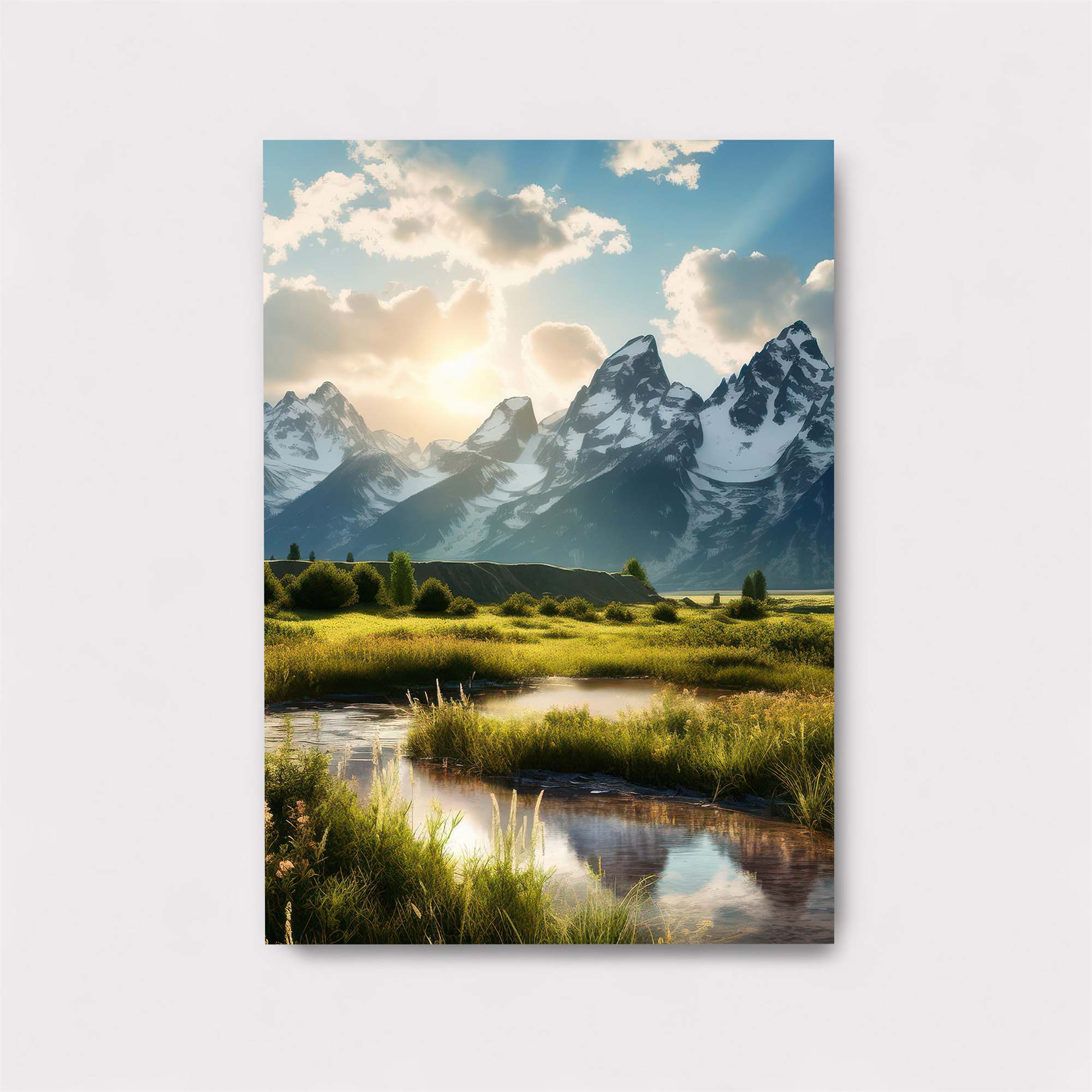 Moth Serenity Safe Wall Magnetic / M