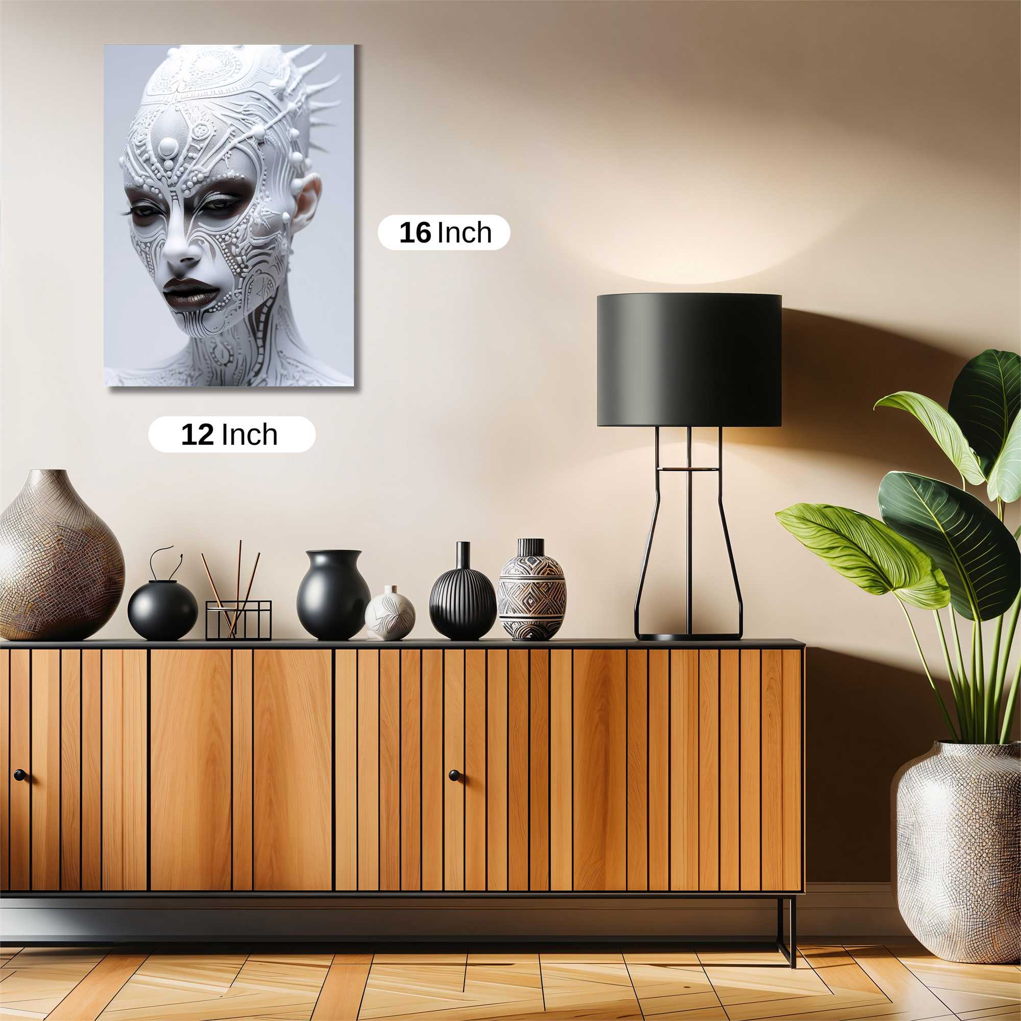 Thanos Regal Safe Wall Magnetic / M