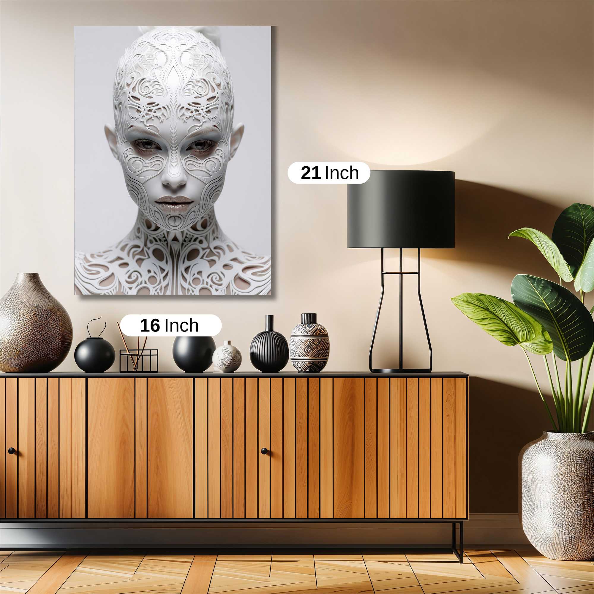 Ethereal Enigma Safe Wall Magnetic / M