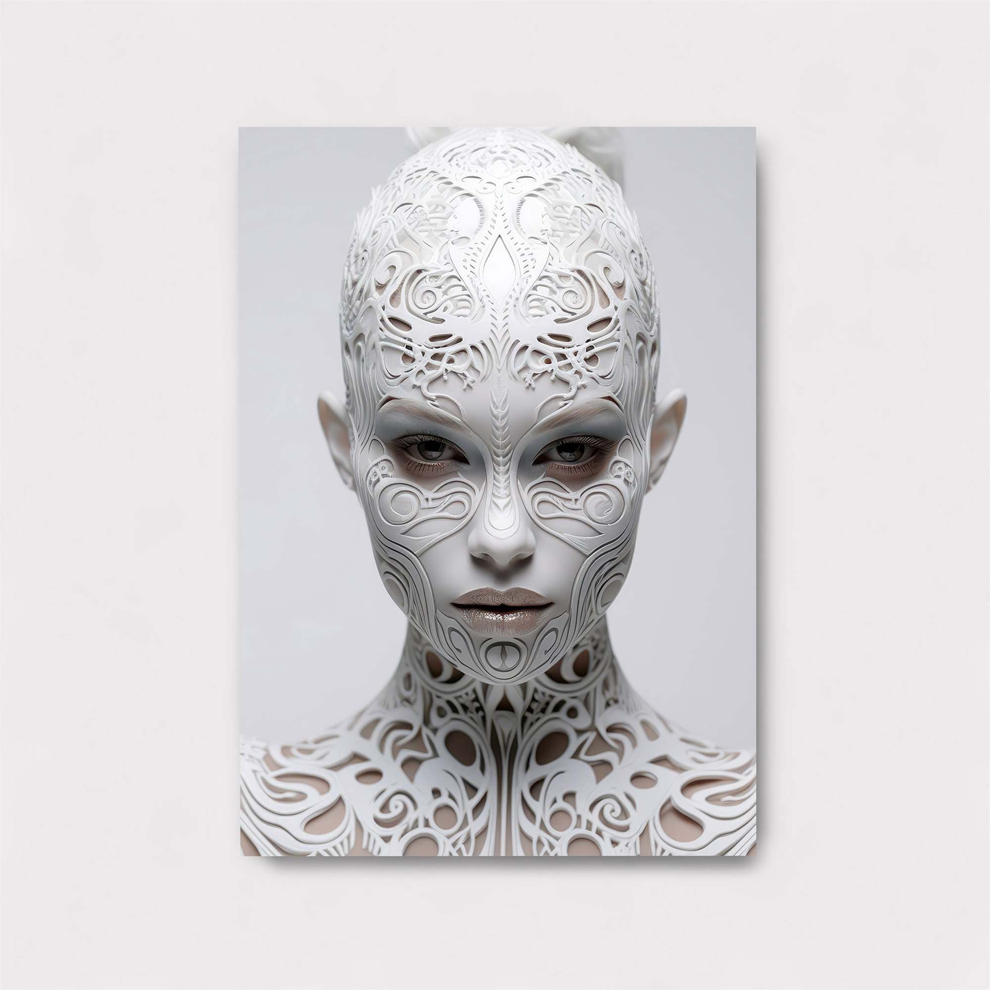 Ethereal Enigma Safe Wall Magnetic / M