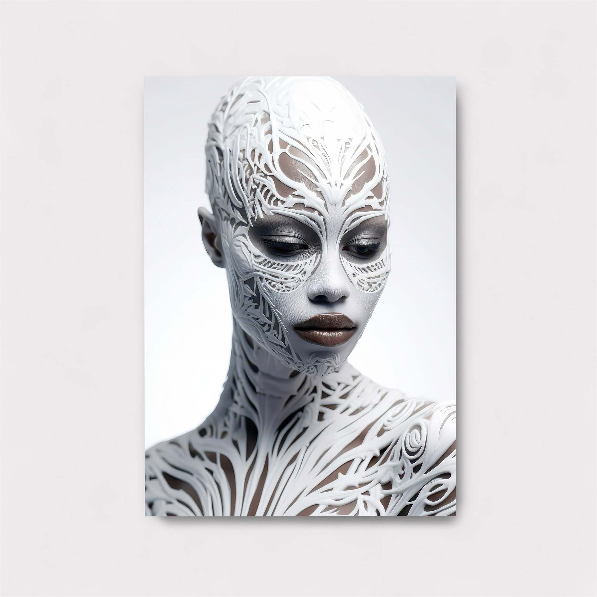 Alien Elegance Safe Wall Magnetic / M