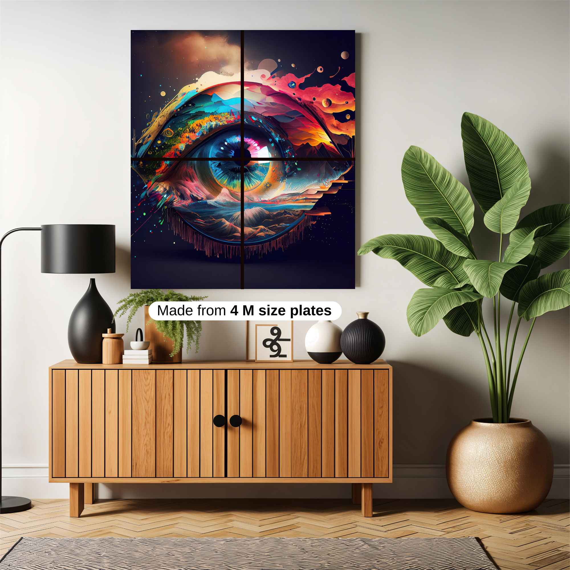 Visionary Dream Safe Wall Magnetic / M