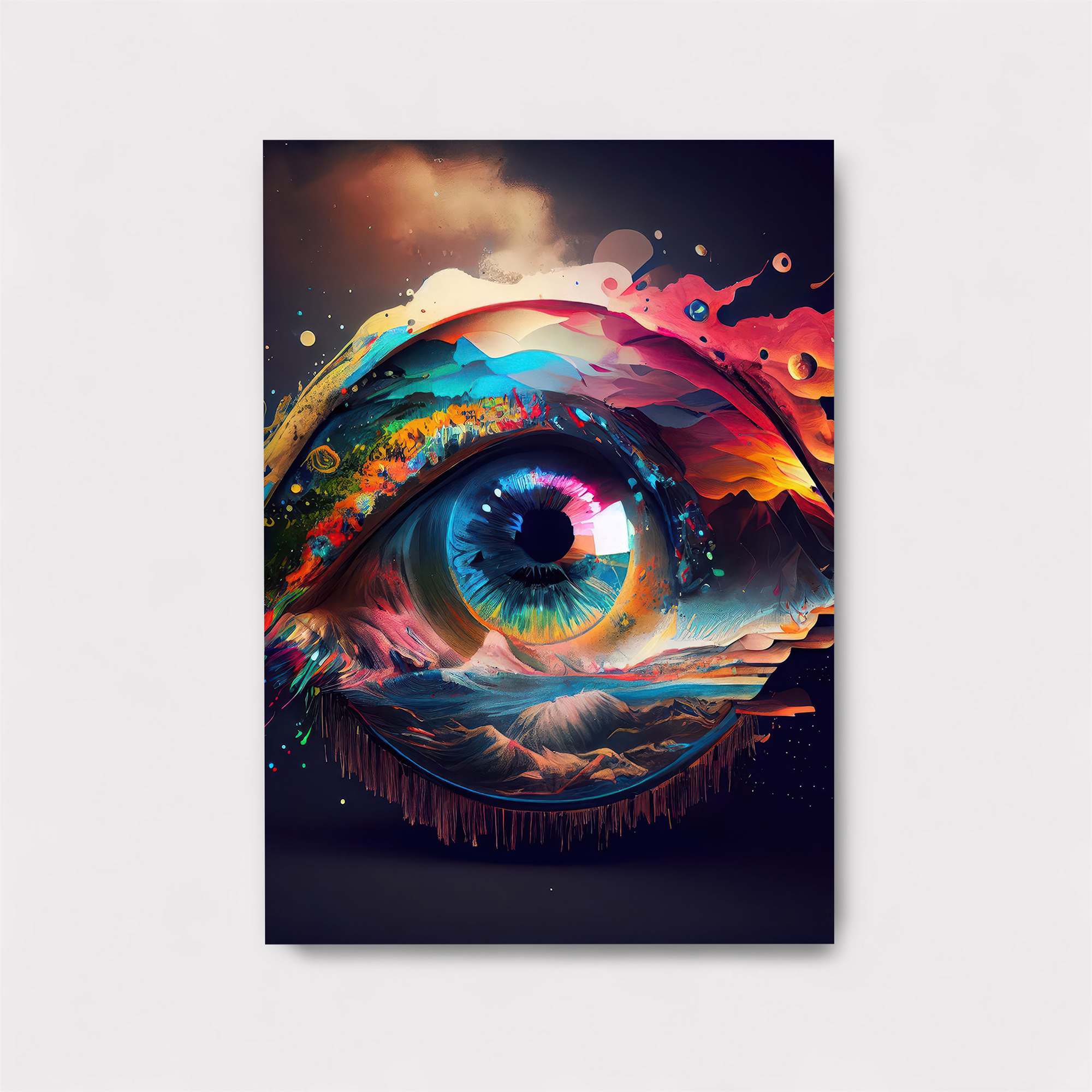 Visionary Dream Safe Wall Magnetic / M