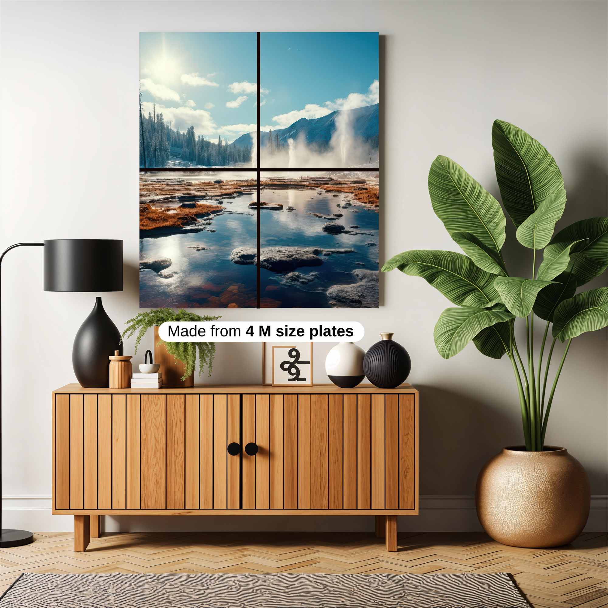 Race Euphoria Safe Wall Magnetic / M