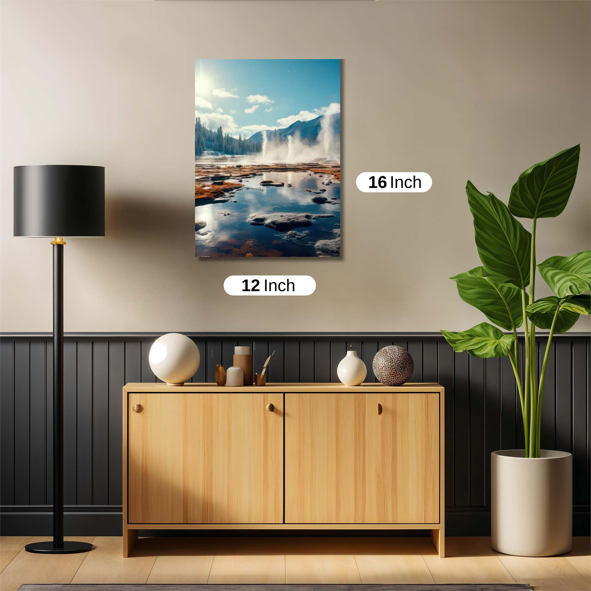 Race Euphoria Safe Wall Magnetic / M