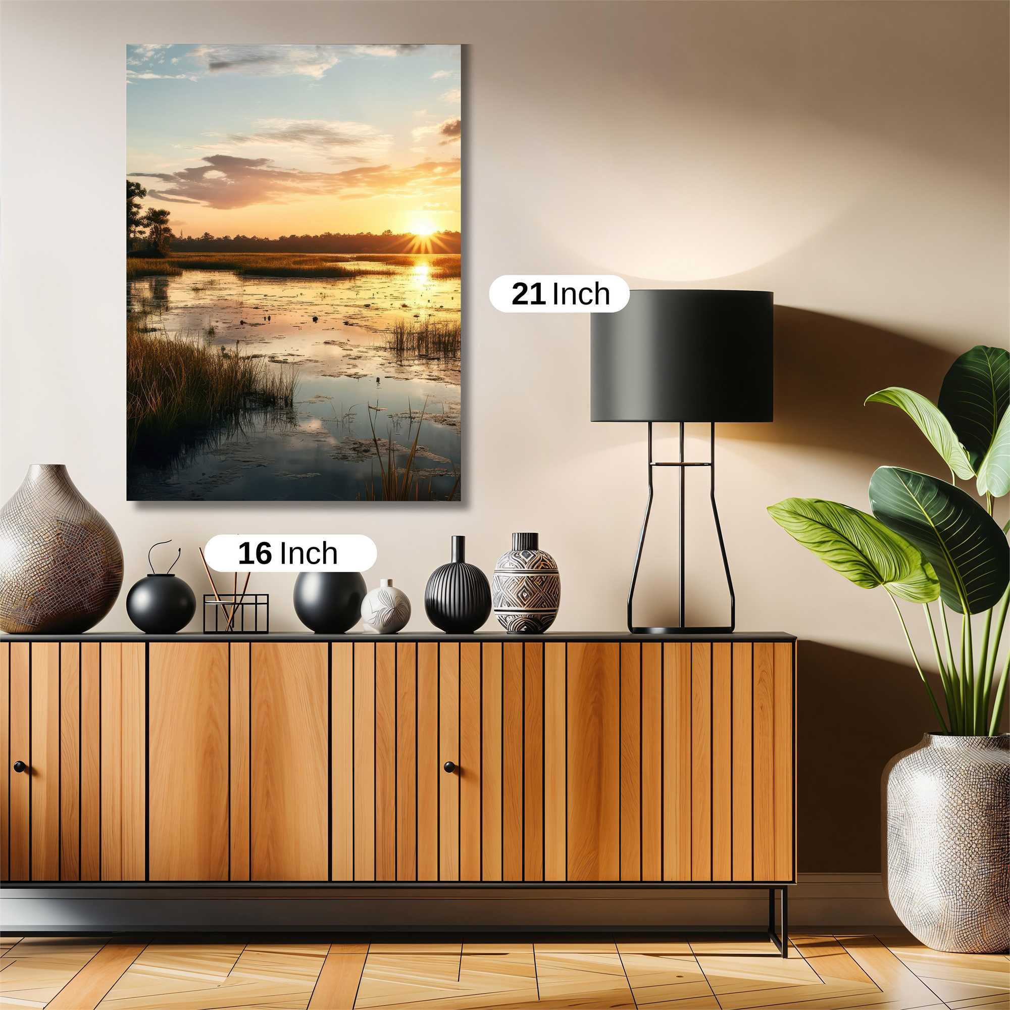 Chaplain Sombre Safe Wall Magnetic / M