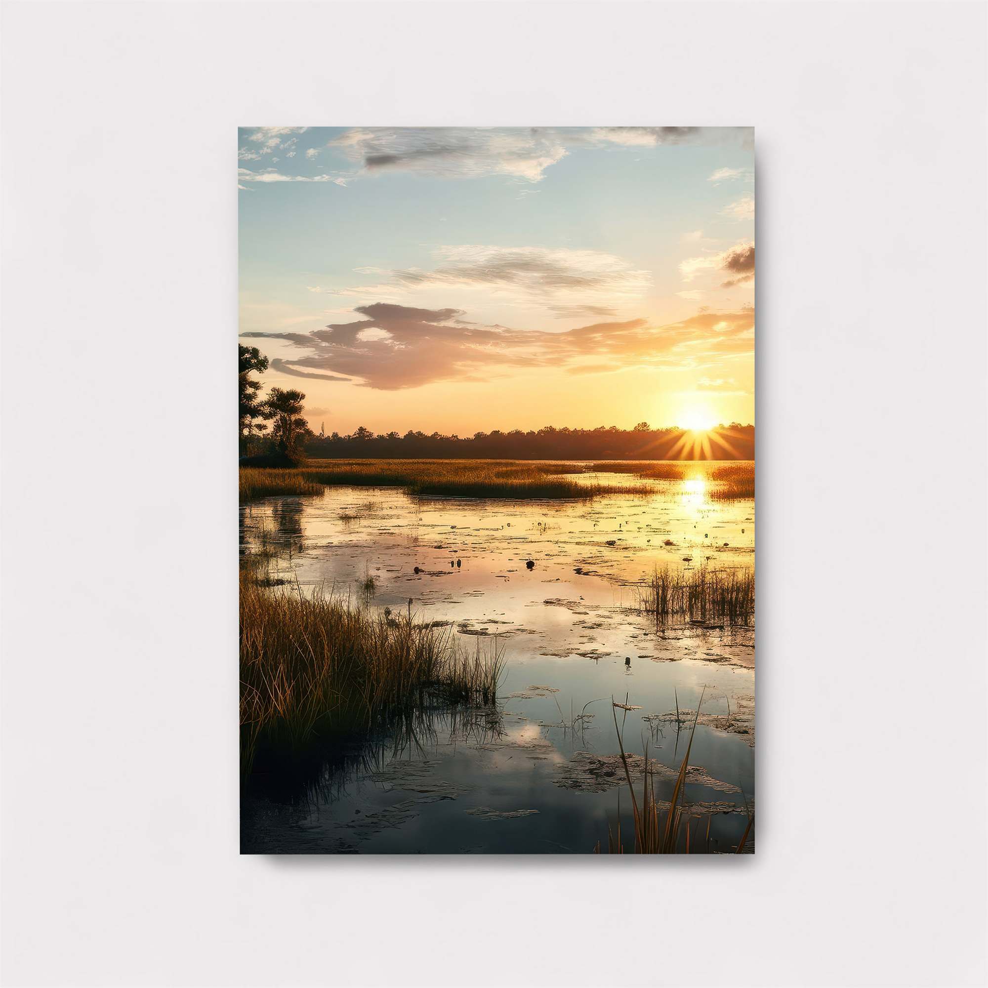 Chaplain Sombre Safe Wall Magnetic / M