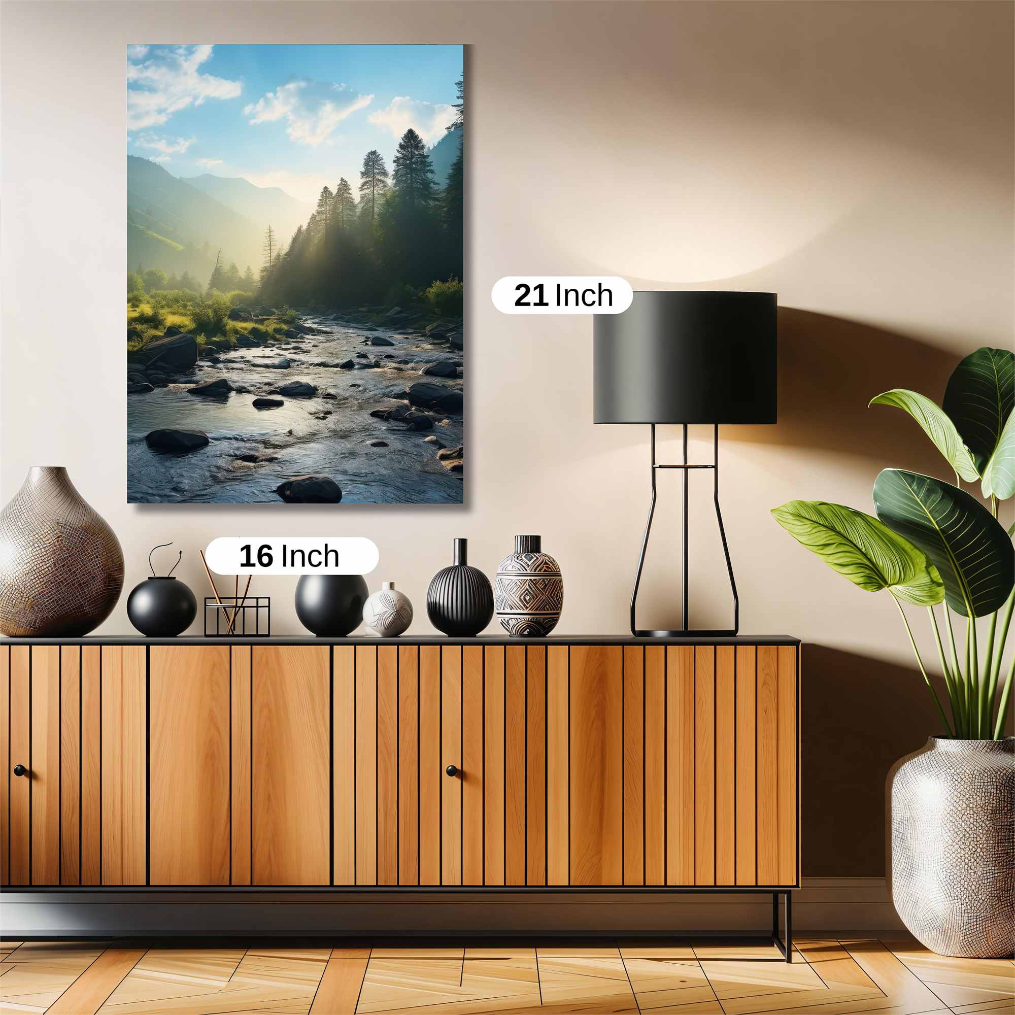 Fashion Fusion Safe Wall Magnetic / M