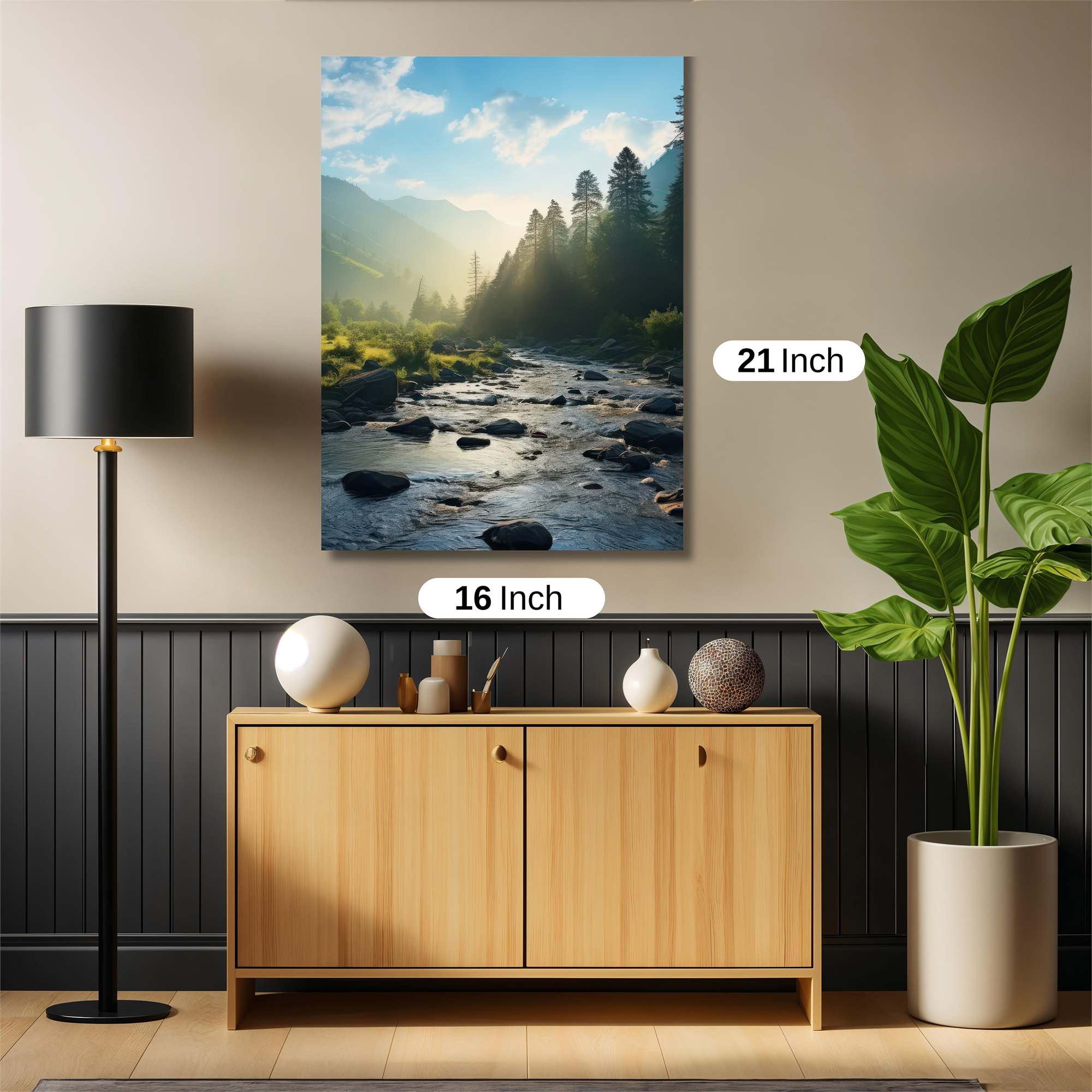 Fashion Fusion Safe Wall Magnetic / M