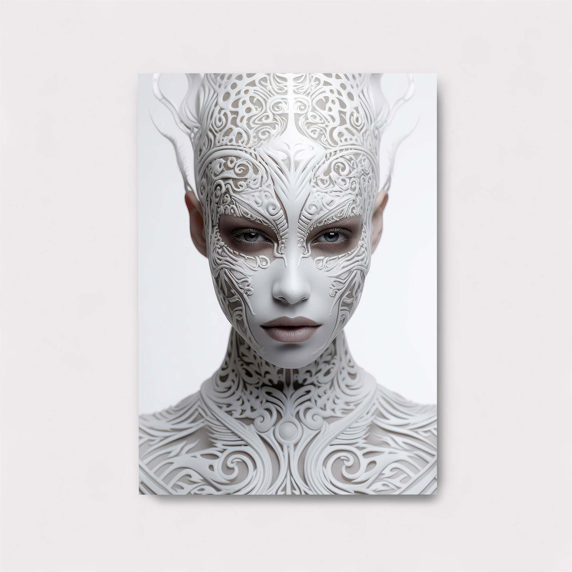 Frost Queen Safe Wall Magnetic / M