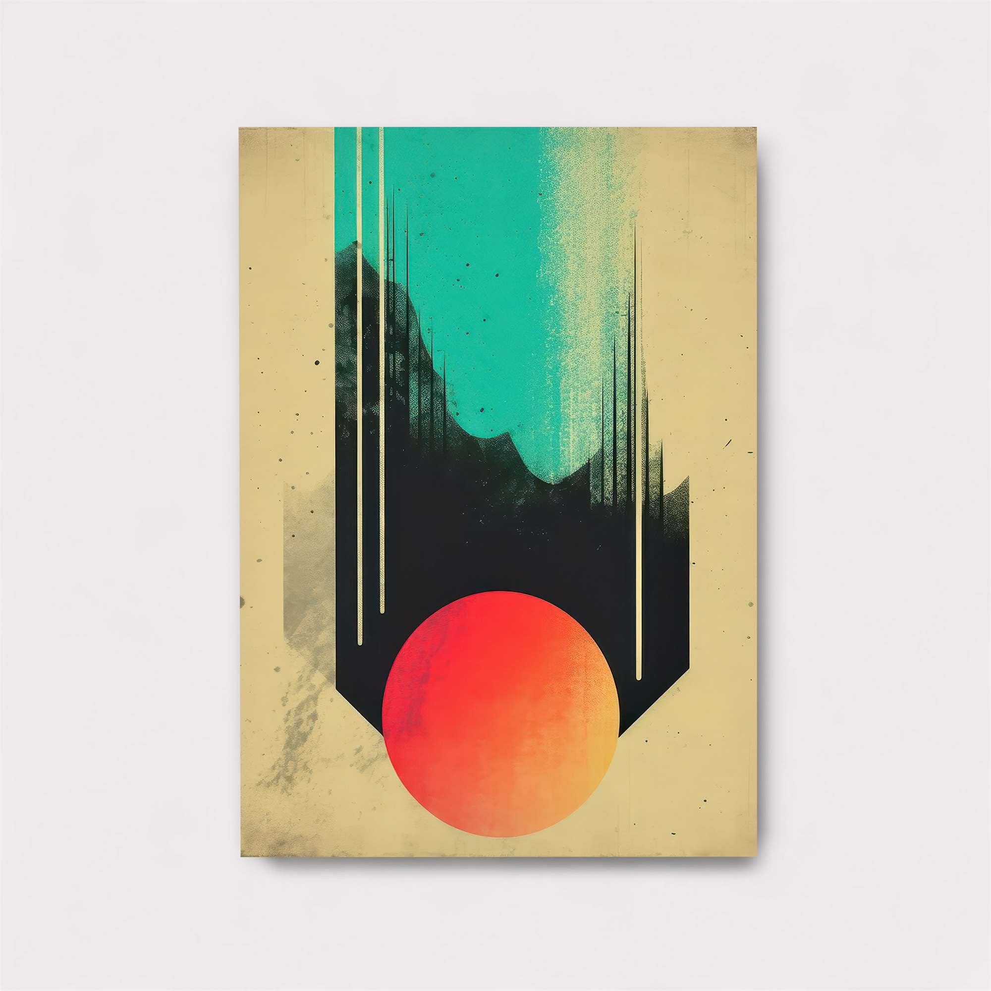 Dragonwatch Enigmatic Safe Wall Magnetic / M