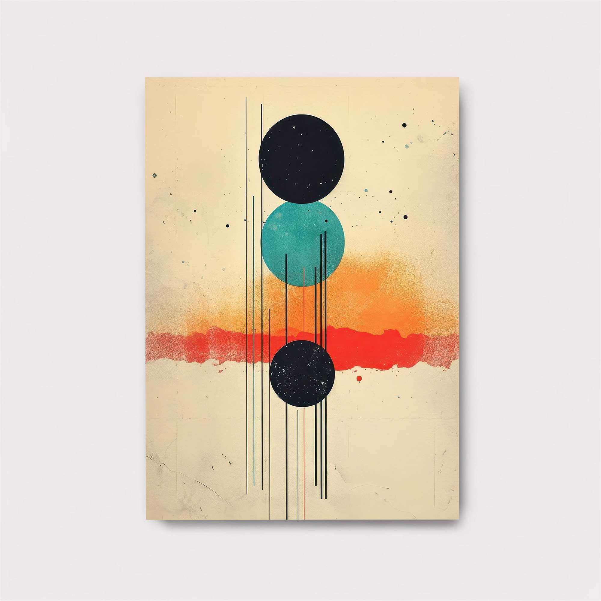 Spheres Serenity Safe Wall Magnetic / M