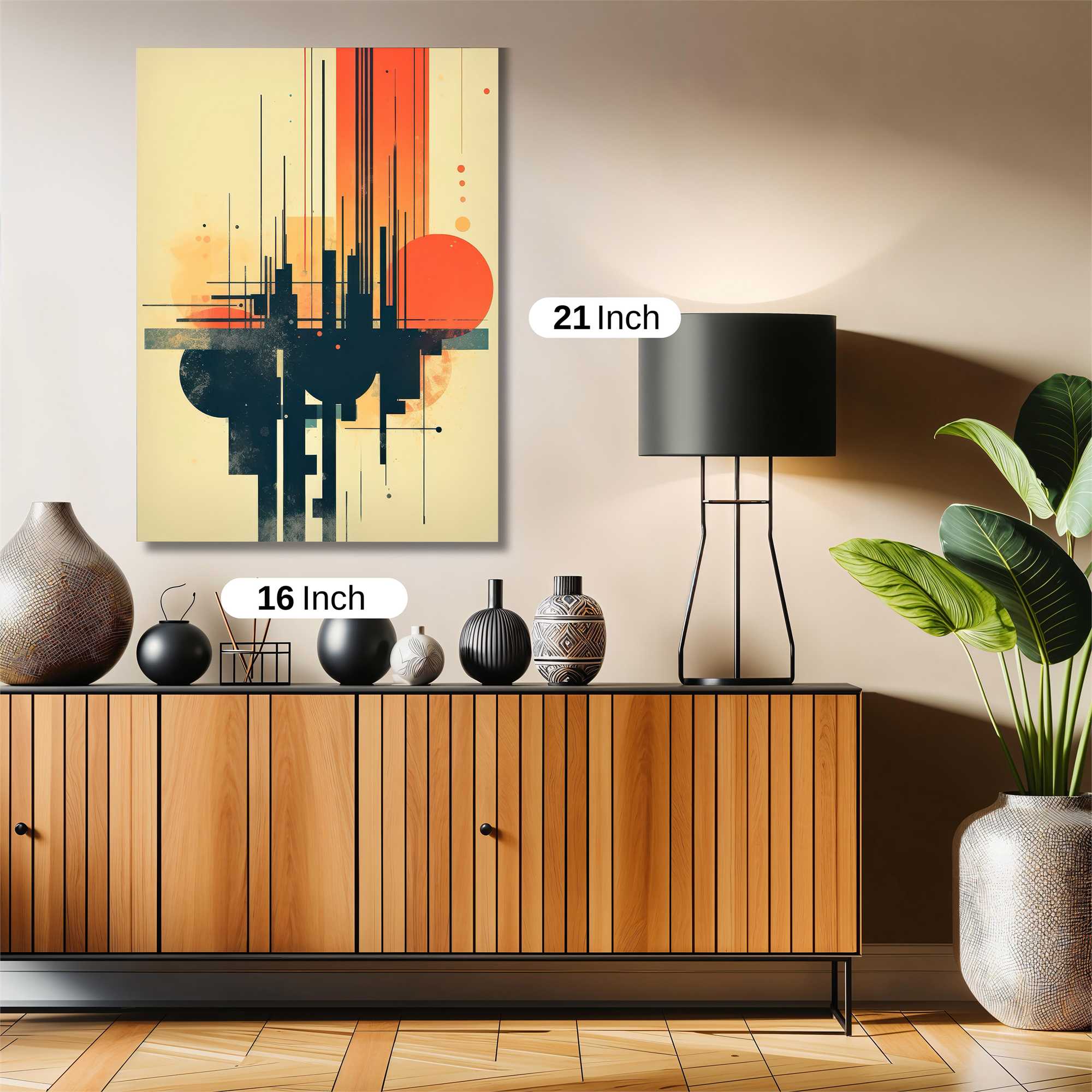 Clown Melancholy Safe Wall Magnetic / M